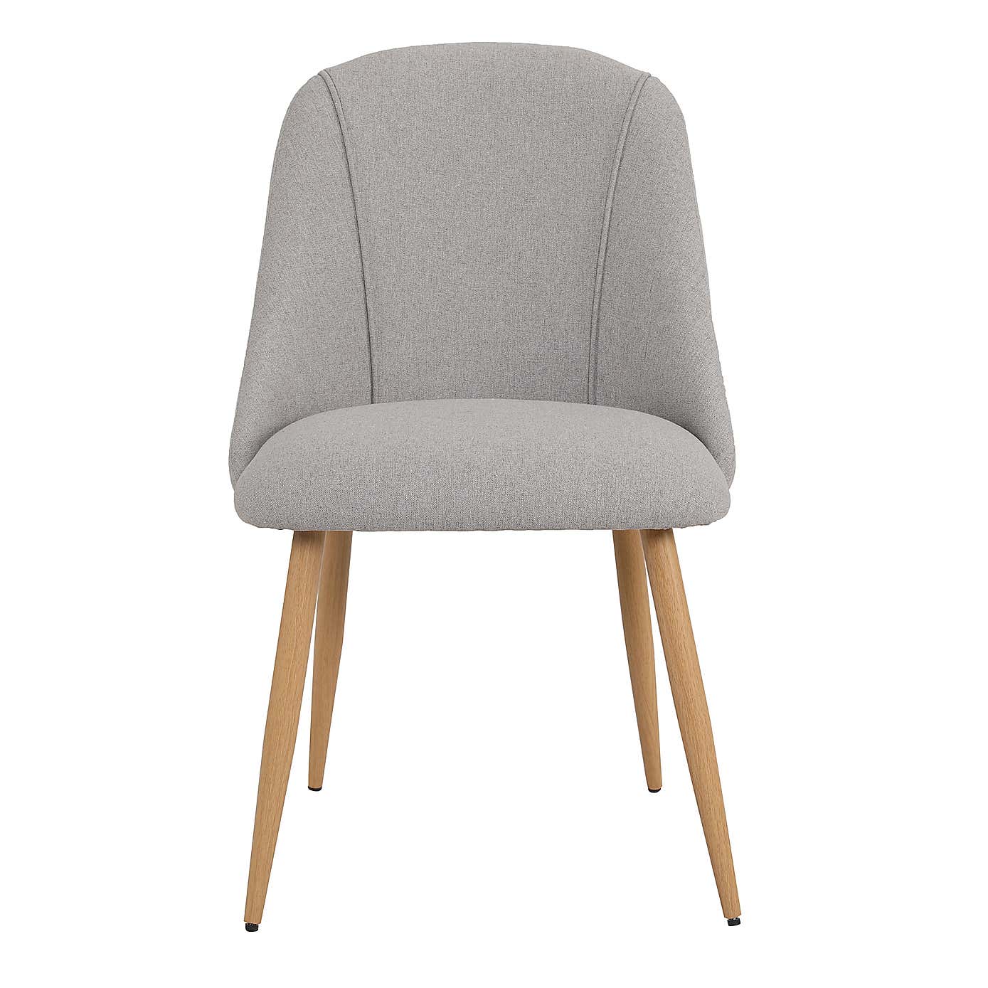 Luna Set of 2 Dining Chairs