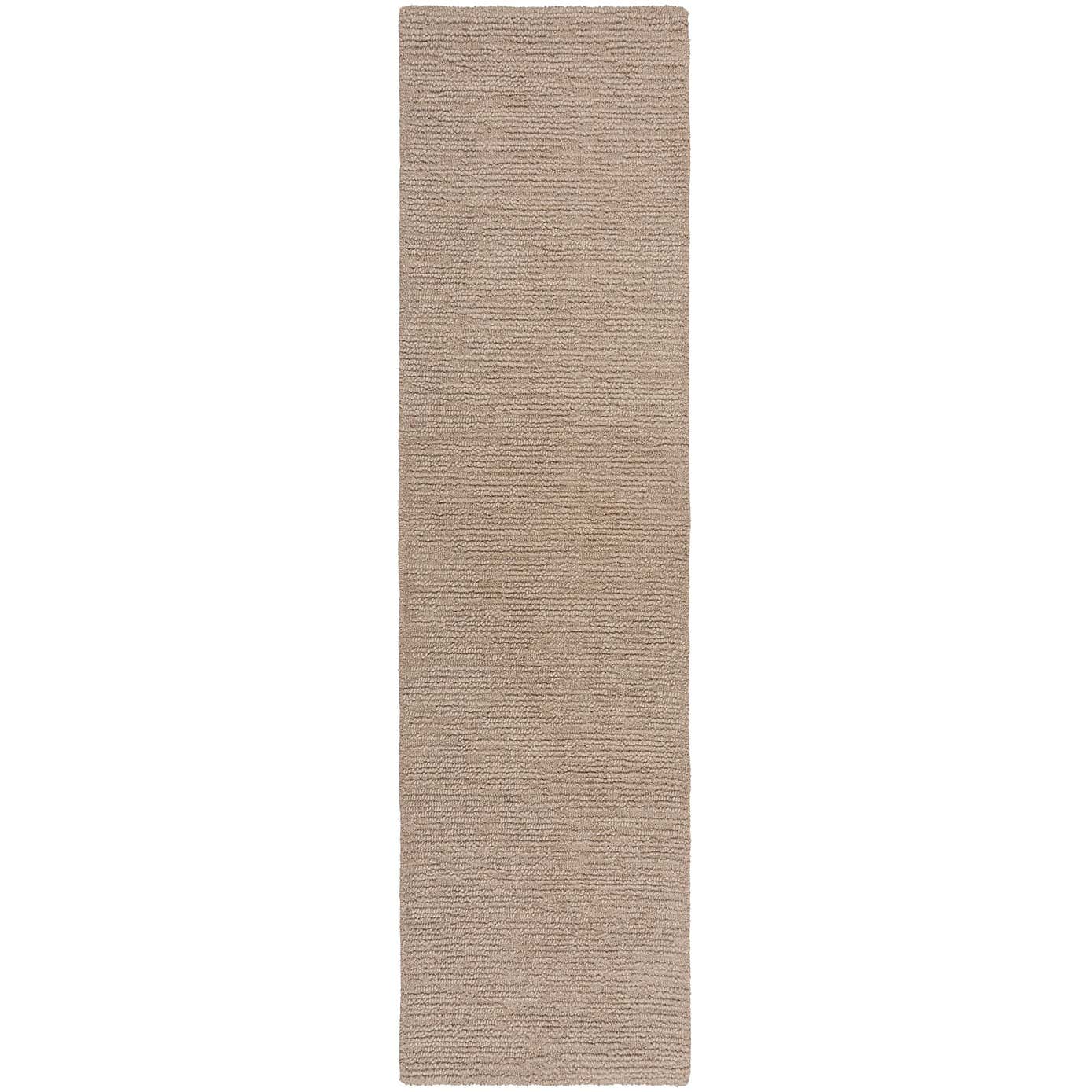 Austin Boucle Textured Wool Runner