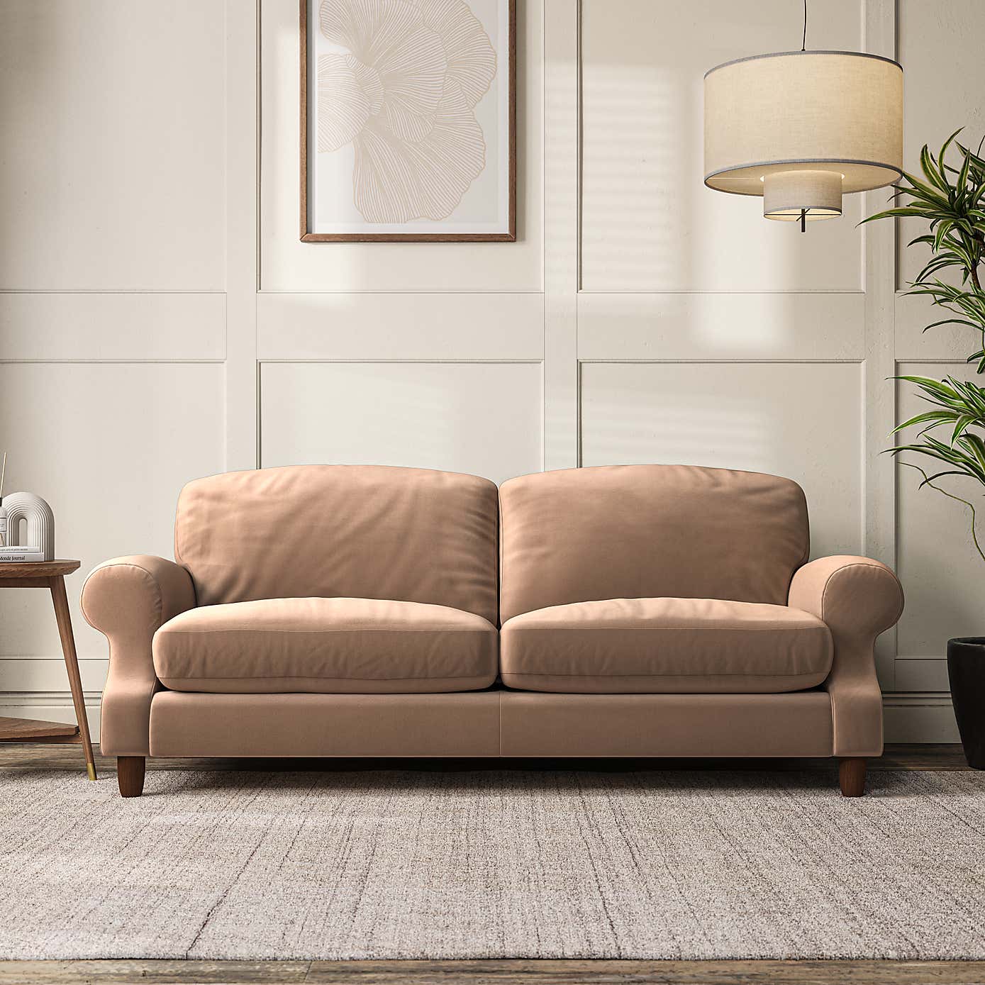 Ashford Large 3 Seater Sofa