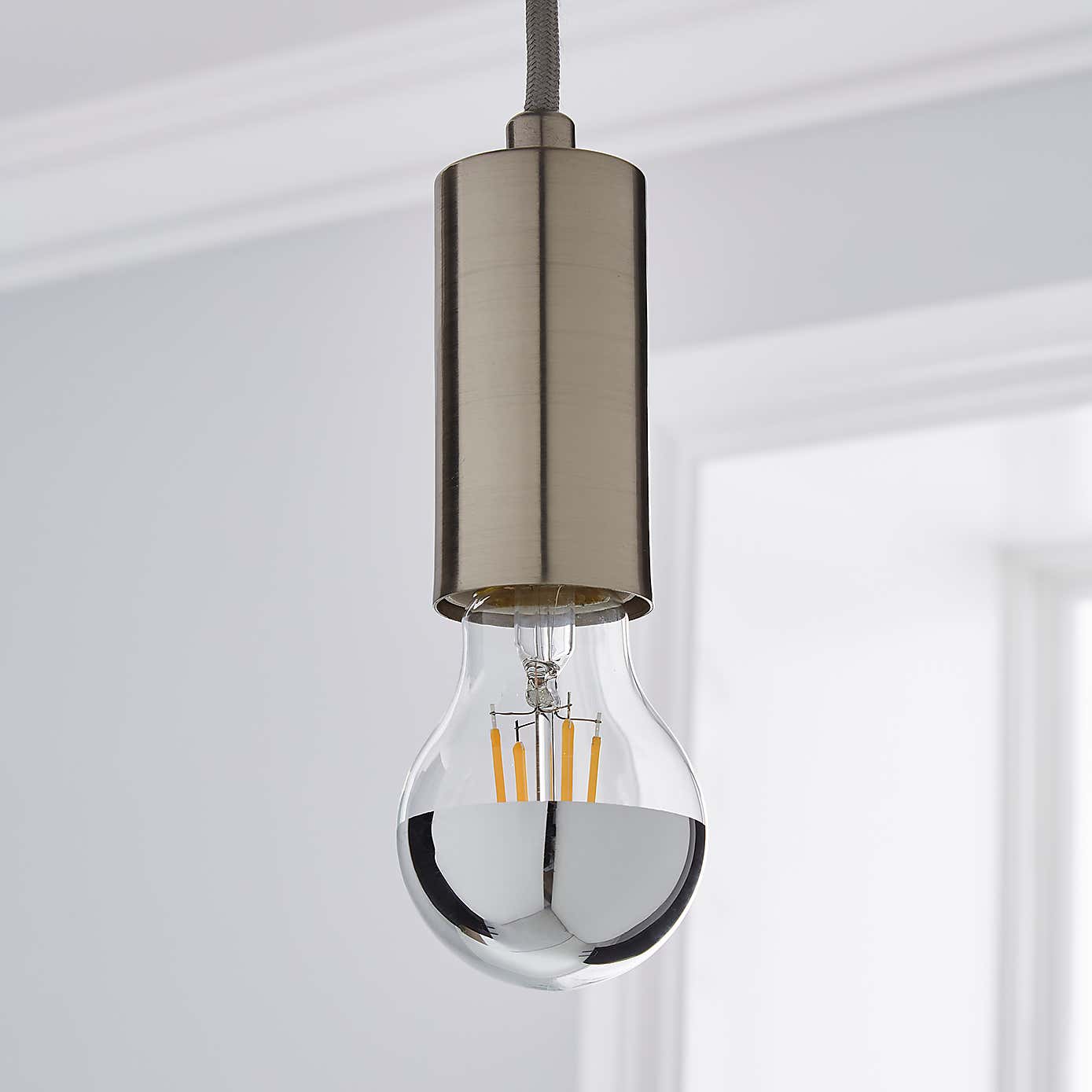 Immi Tipped Bulb Chrome