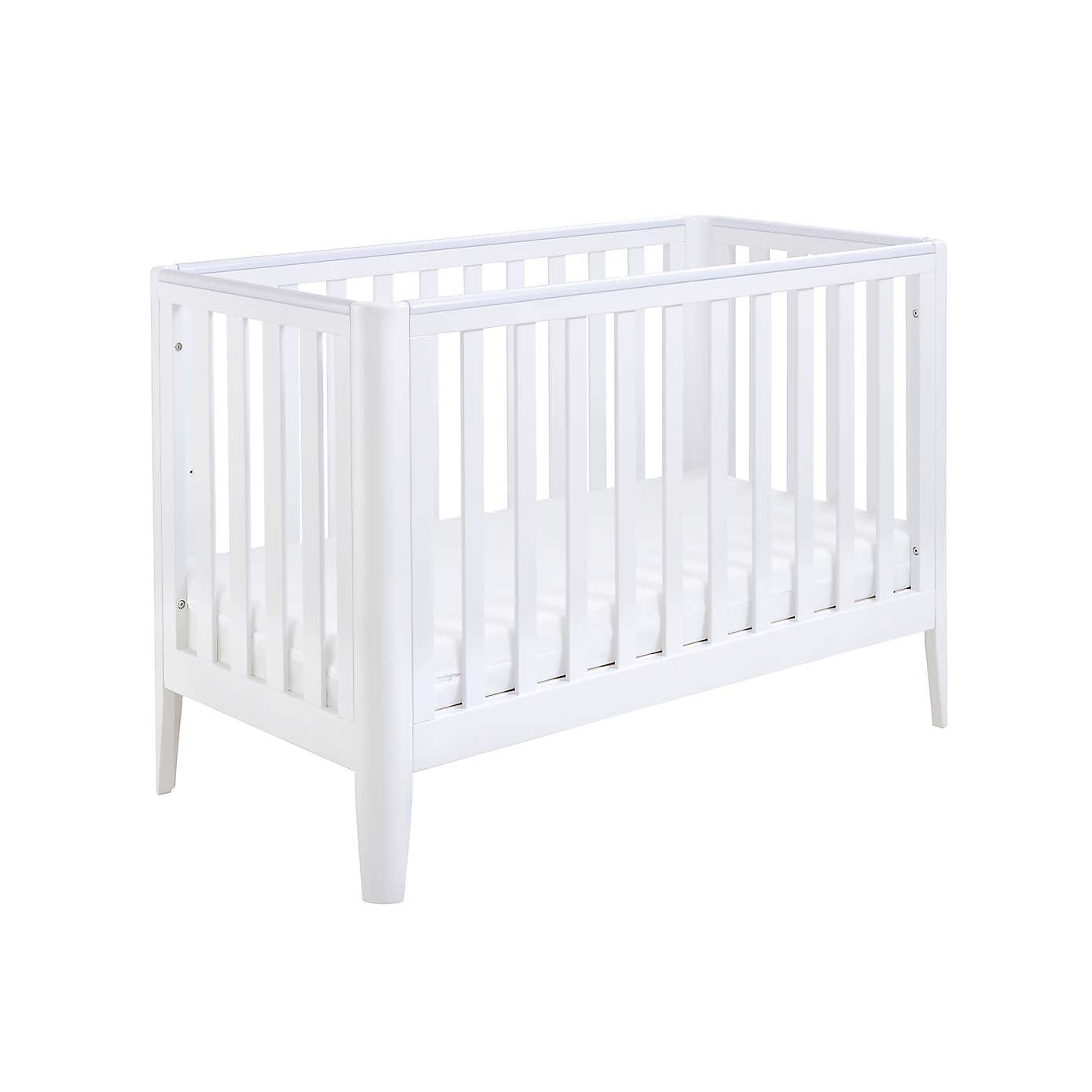 Babymore Iris Cot Bed