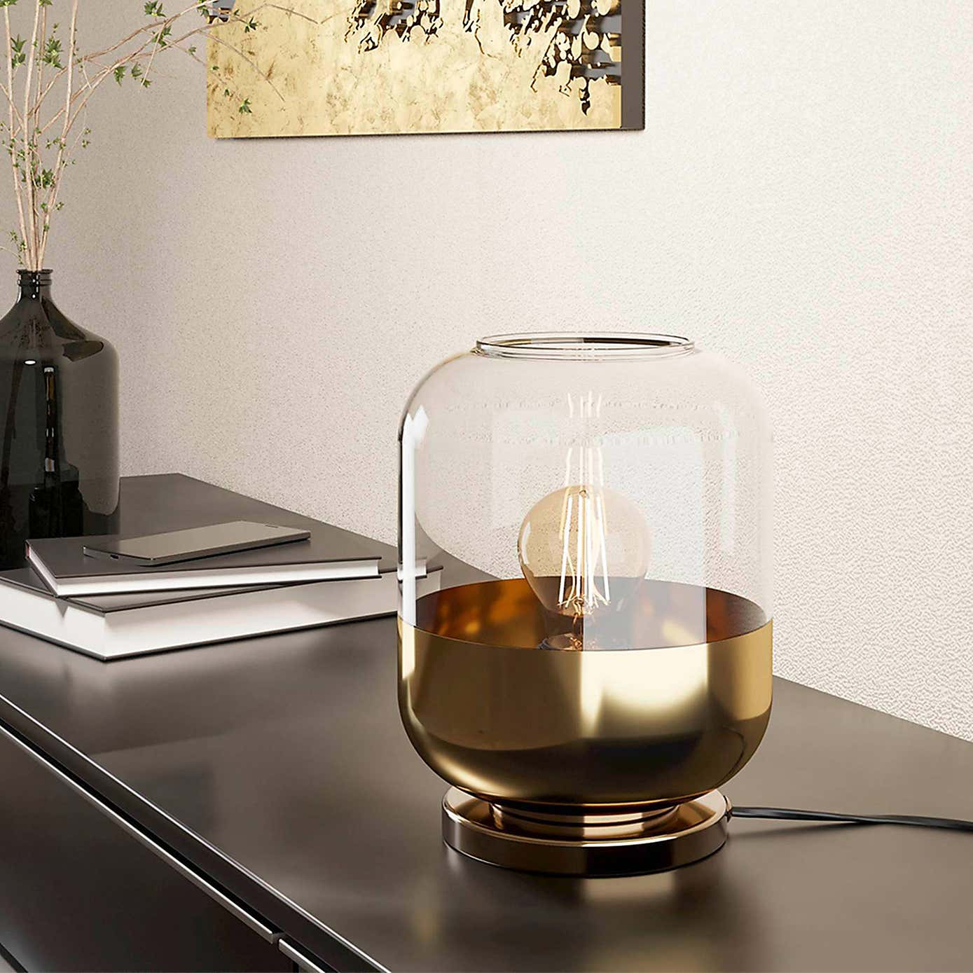 EGLO Maryvilla Table Lamp