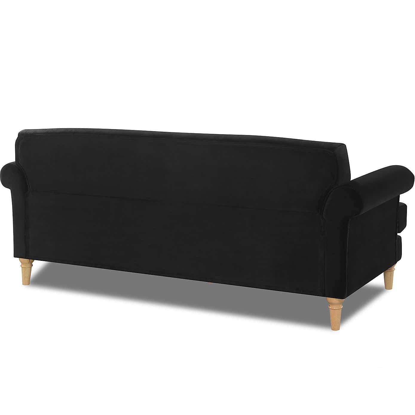 Jazz Velvet 3 Seater Sofa