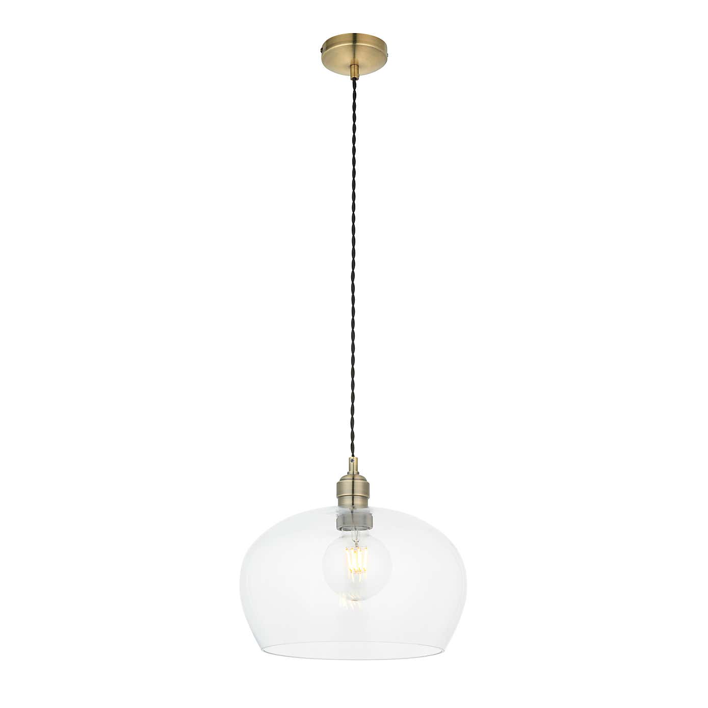 Vogue Sturt Adjustable Pendant Light