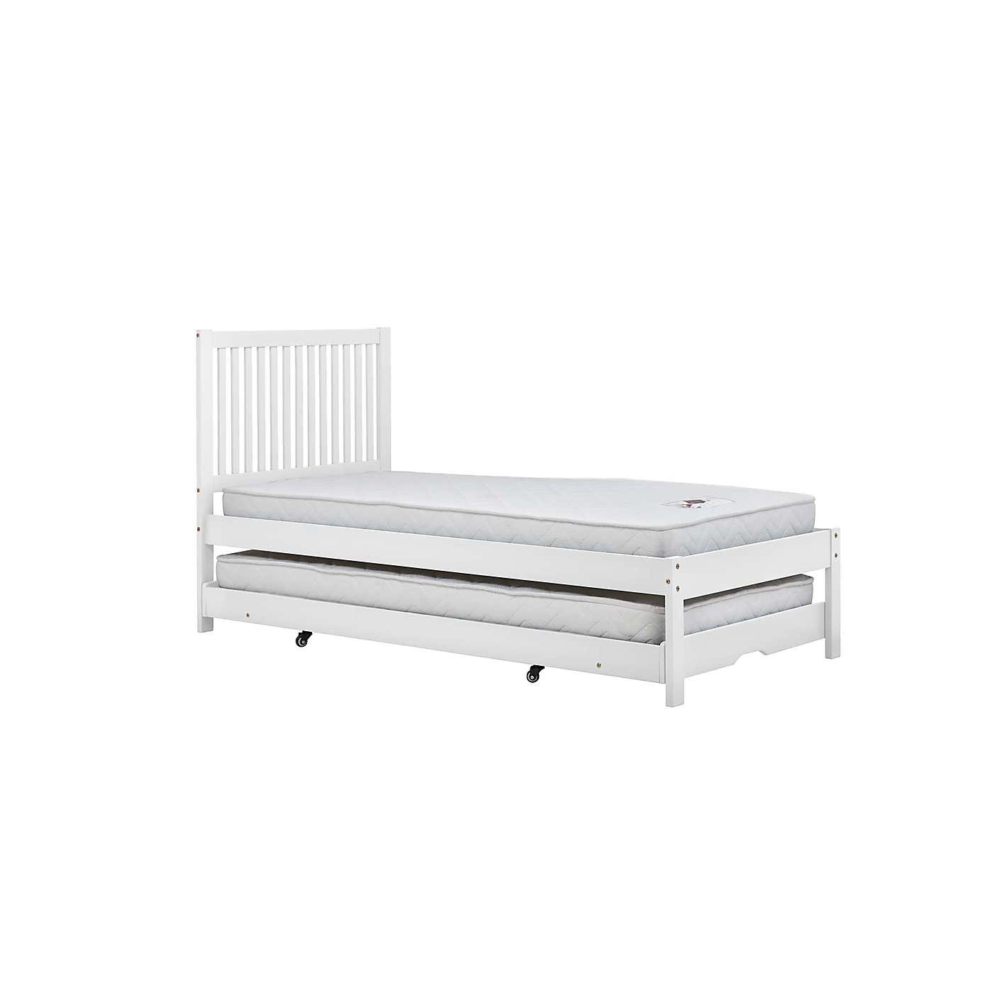 Buxton Trundle Bed