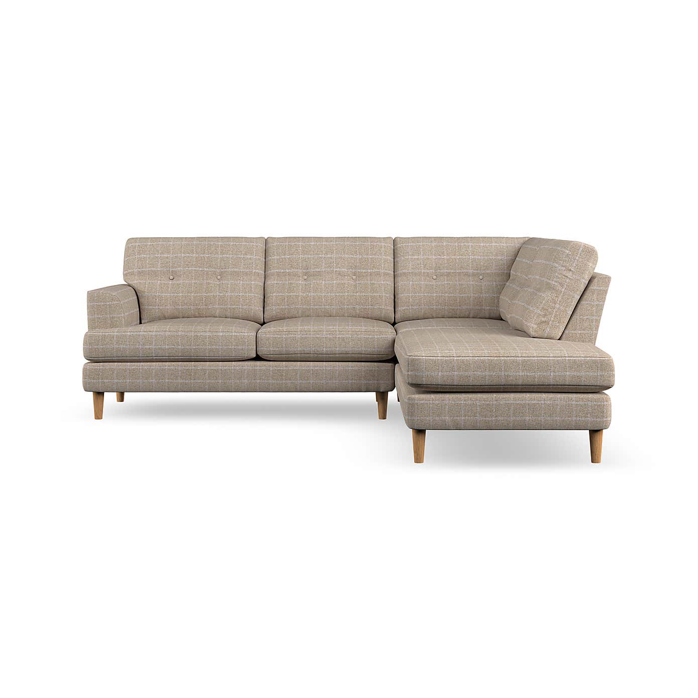 Cooper 4 Seater Corner Chaise Sofa