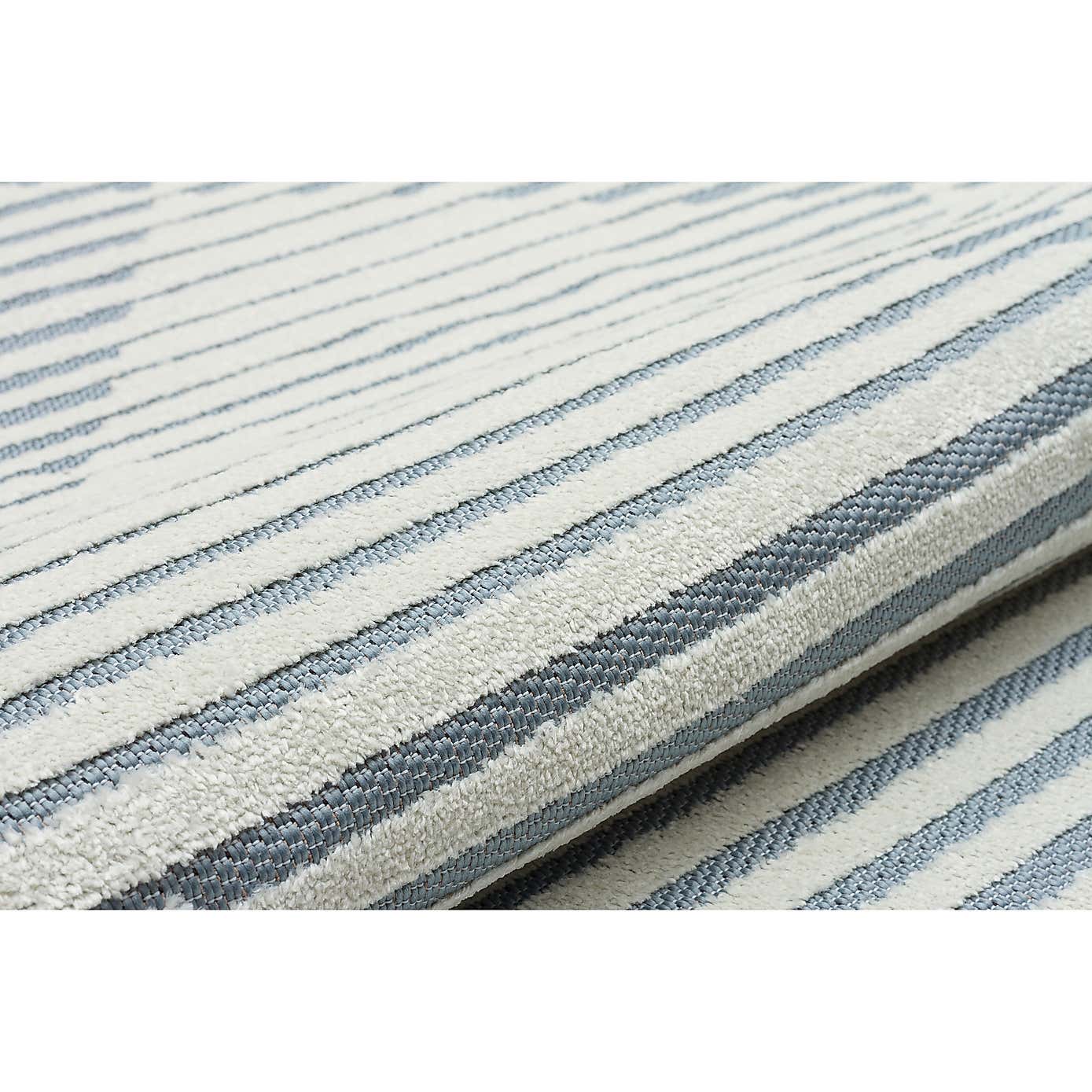 Jazz Geometric Indoor Outdoor Rug