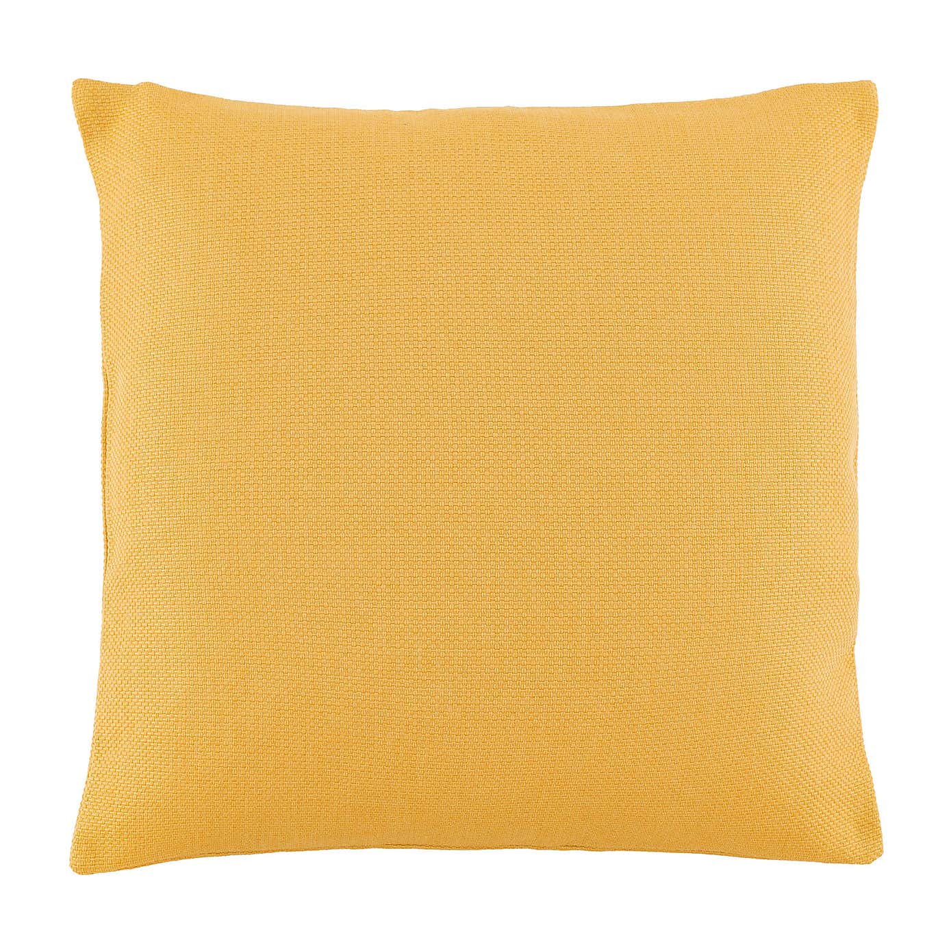 Barkweave Square Cushion