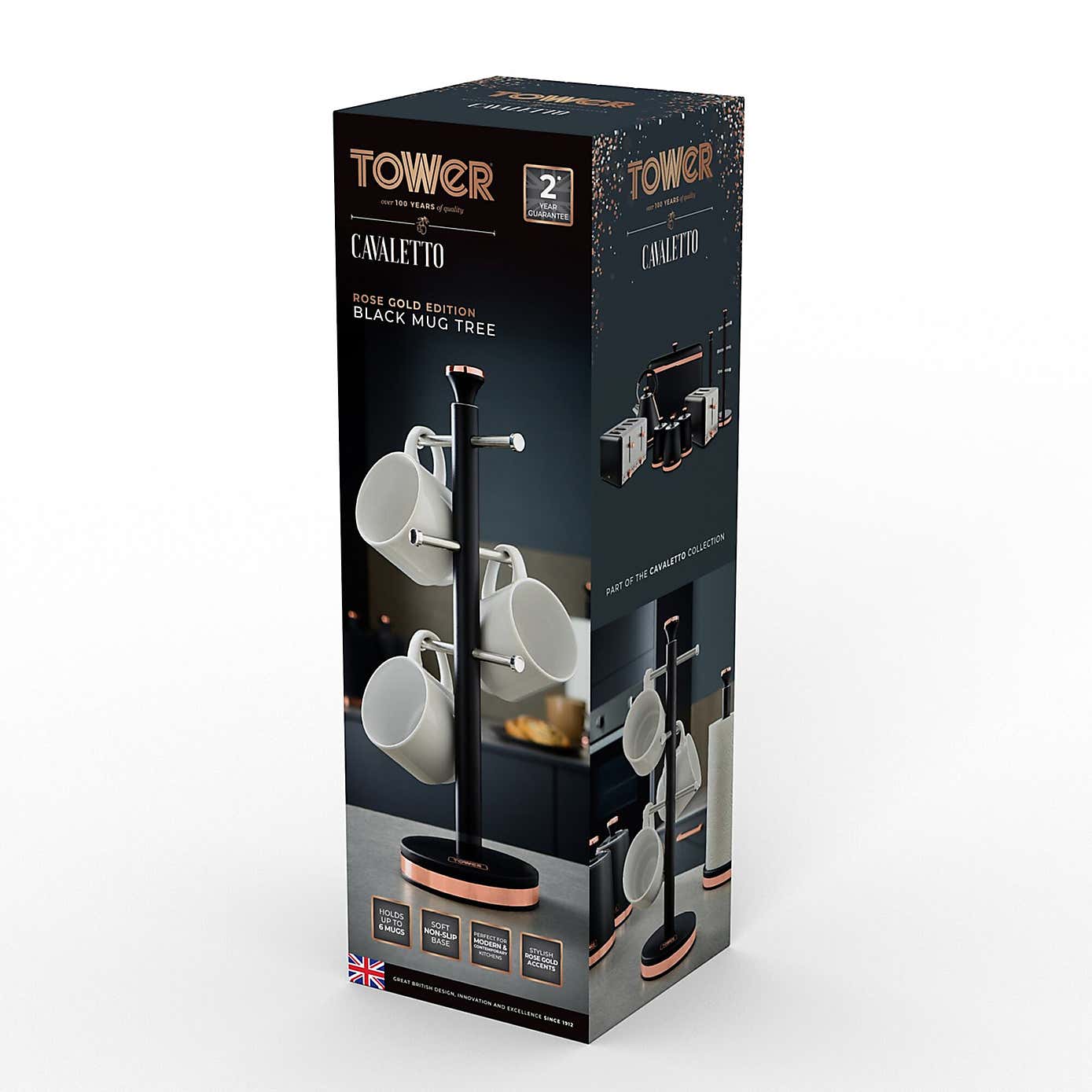 TOWER Cavaletto Mug Tree