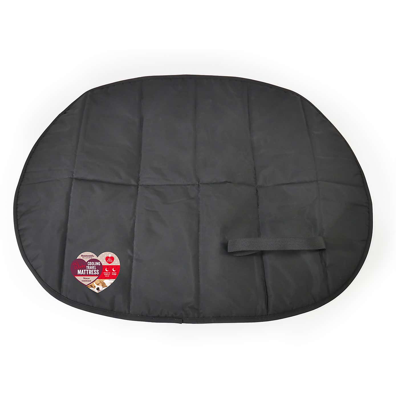 Rosewood Warming and Cooling Pet Mattress