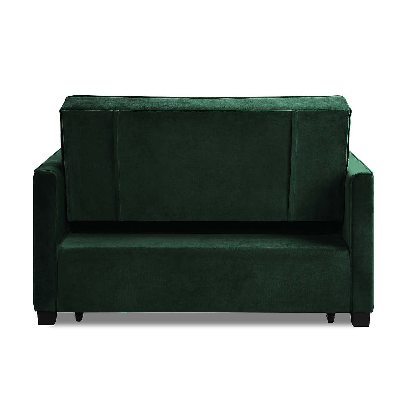 Serena Velvet 2 Seater Sofa Bed