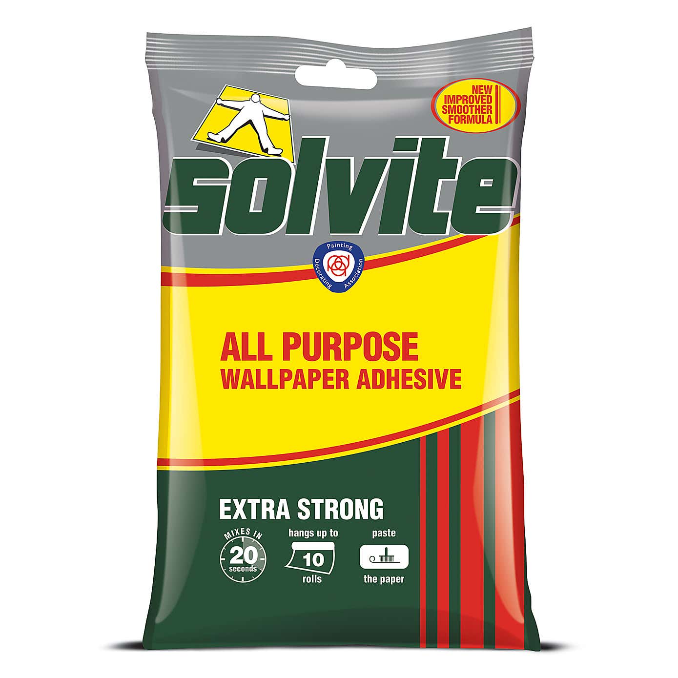 Solvite All Purpose Wallpaper Paste