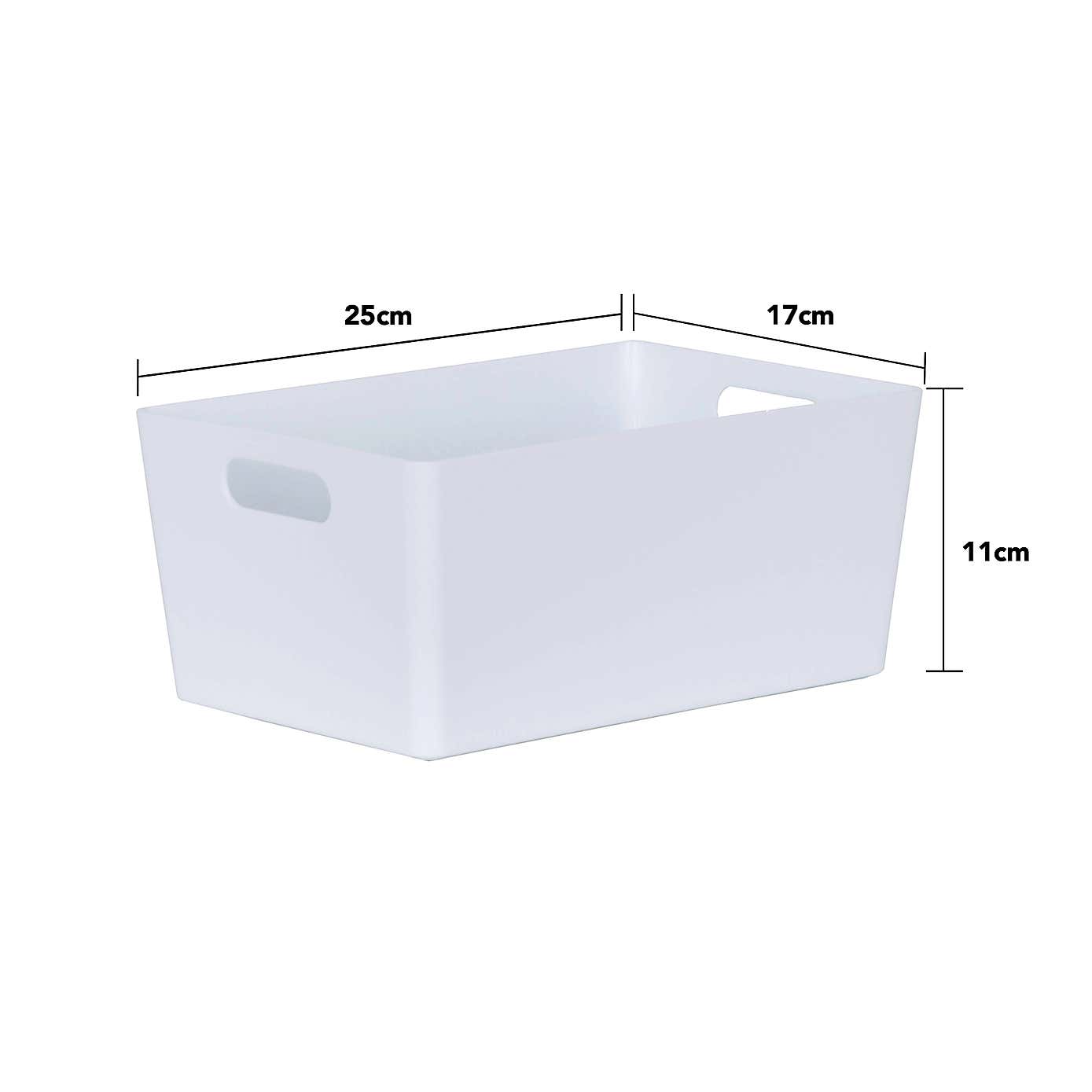 Wham Studio Set of 4 Storage Baskets