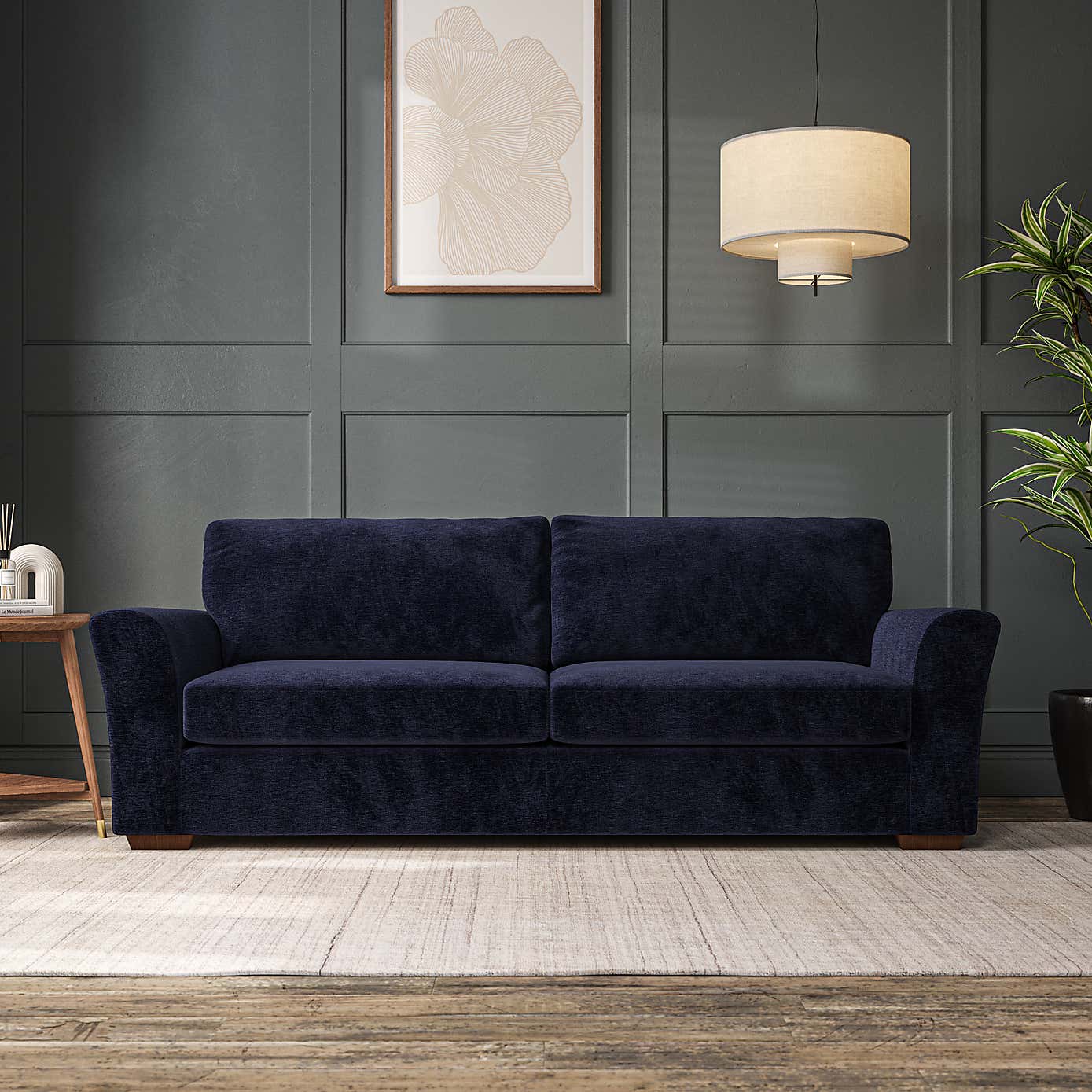 Lena 4 Seater Sofa