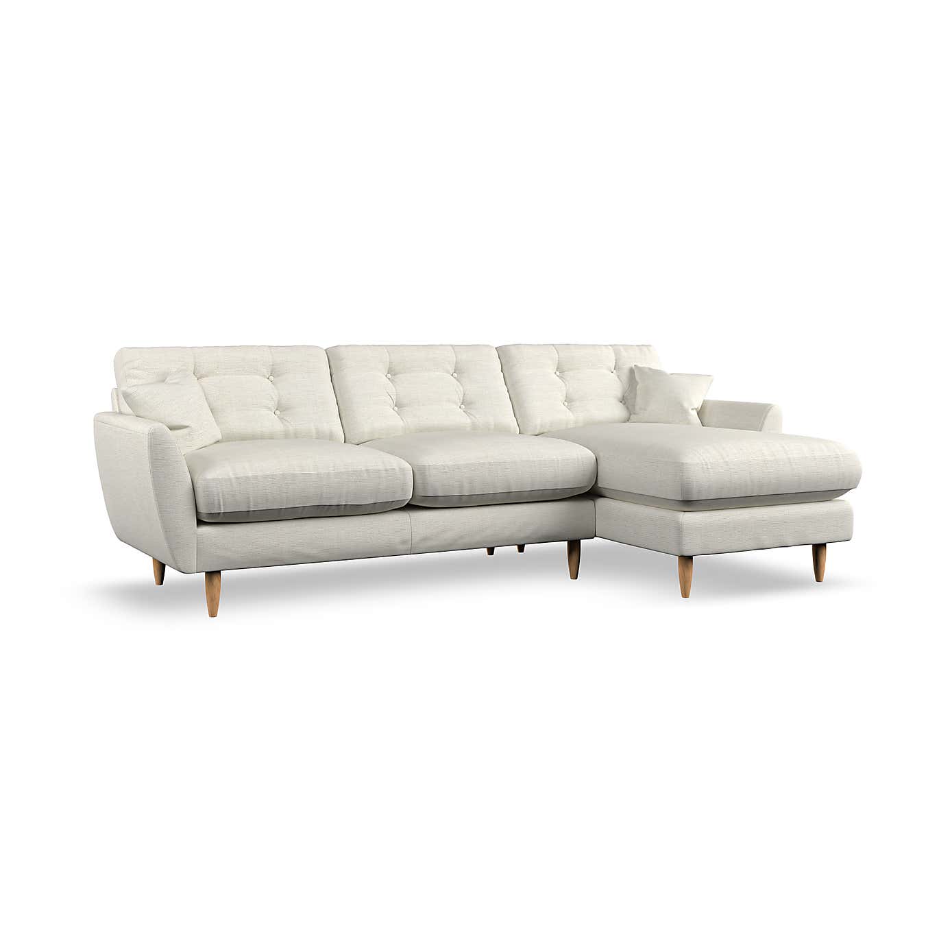 Anders 4 Seater Corner Chaise Sofa