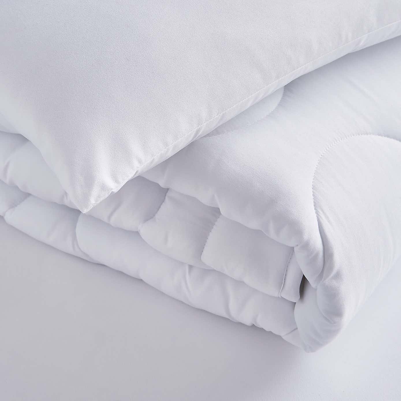 Fogarty Little Sleepers Perfectly Washable 7 Tog Cot Bed Bundle