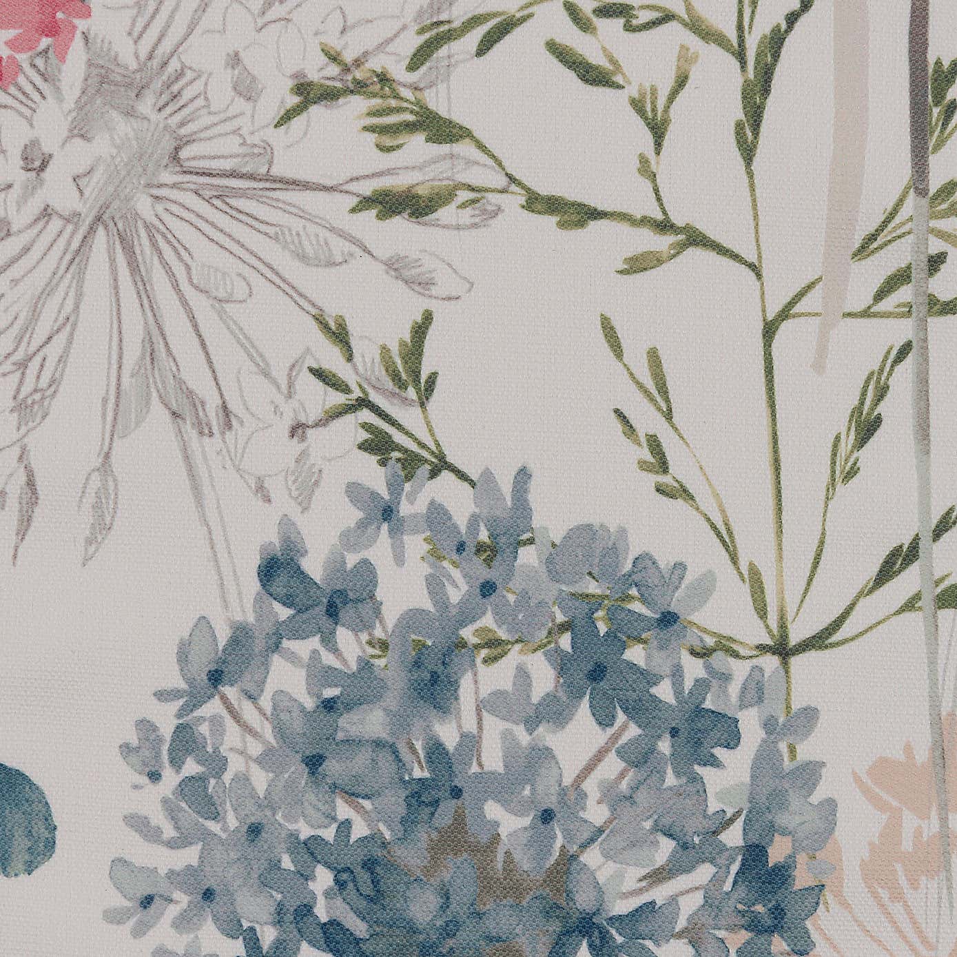 Country Meadow Blackout Roman Blind