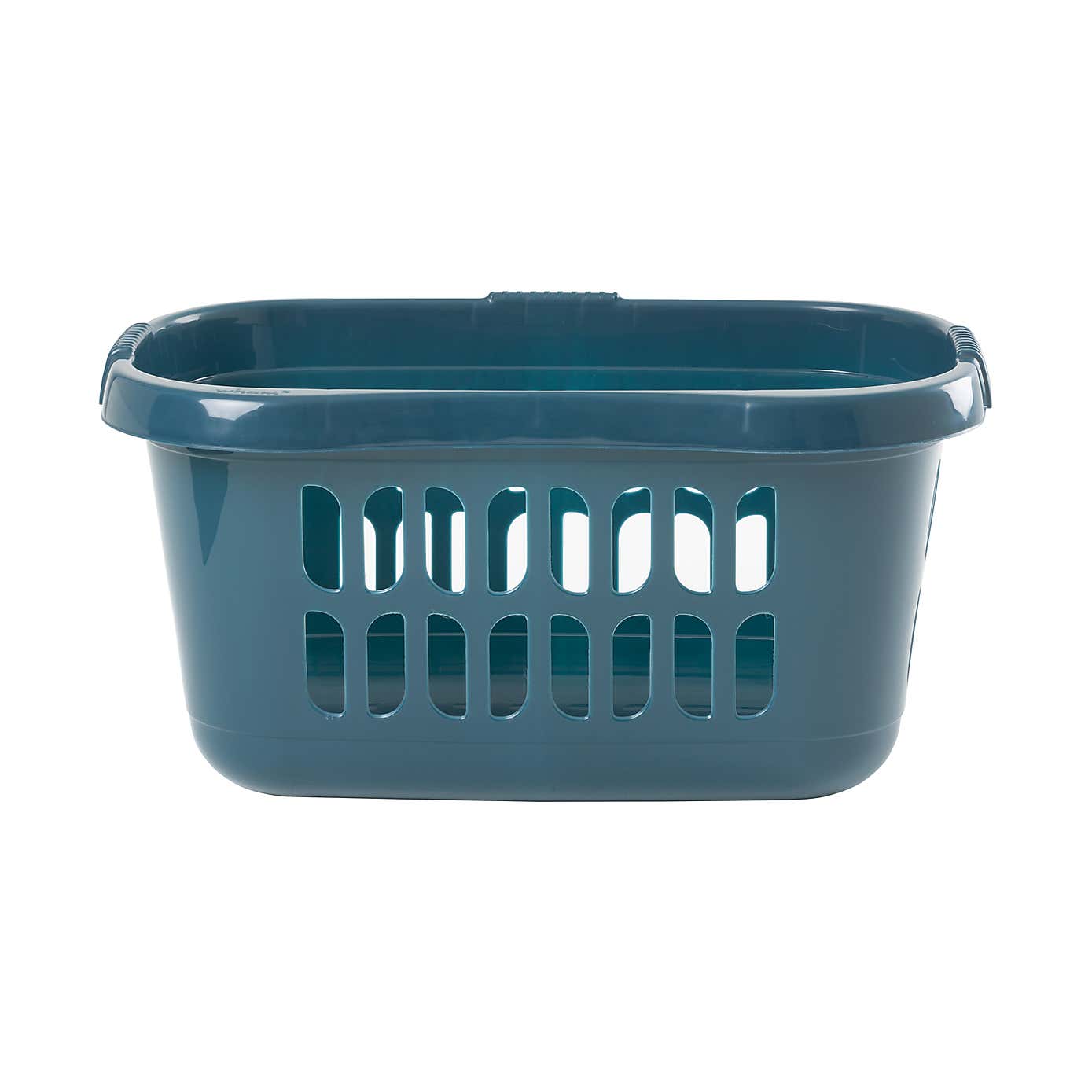 Wham Casa Set of 2 Navy Hipster Laundry Basket