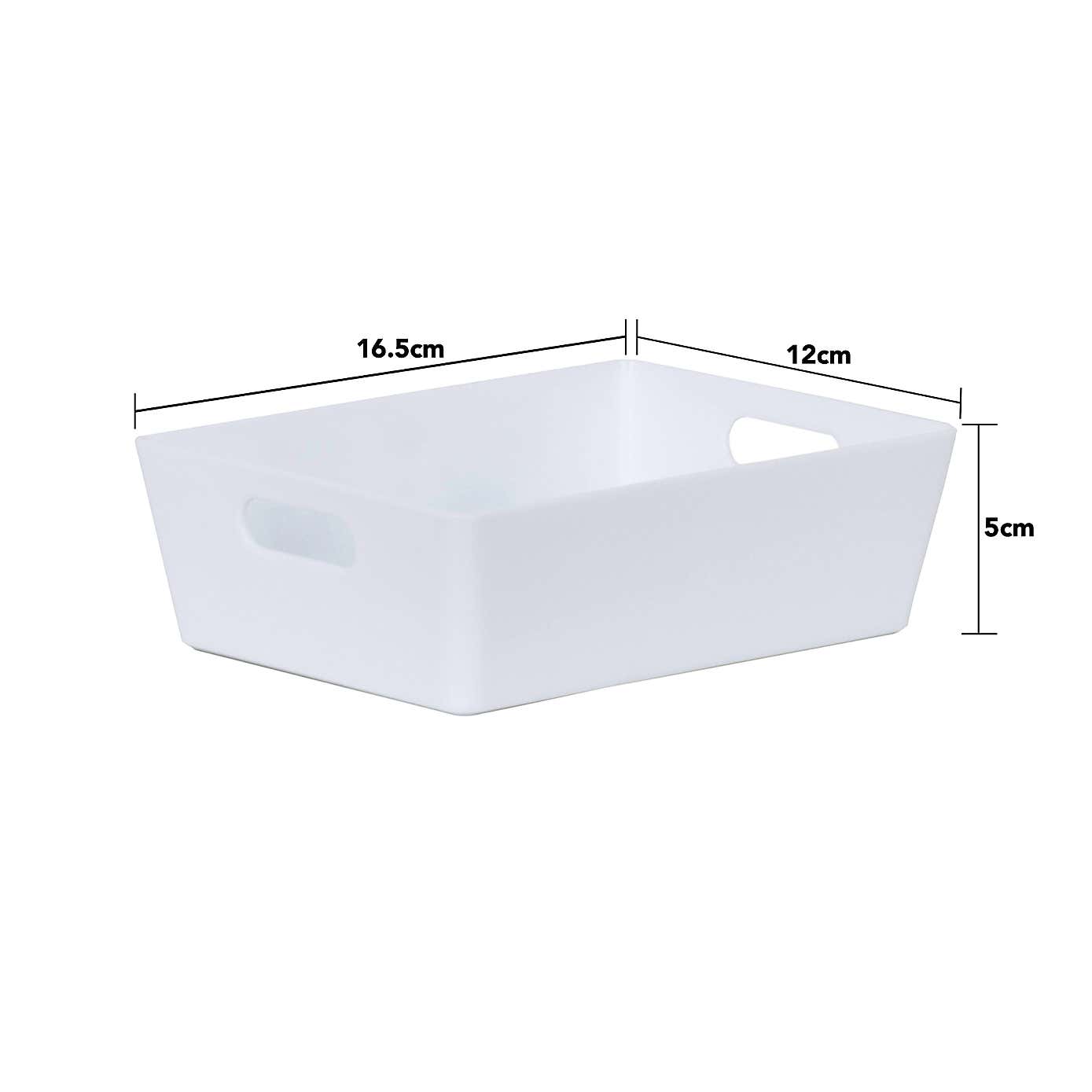 Wham Studio Set of 5 Storage Baskets