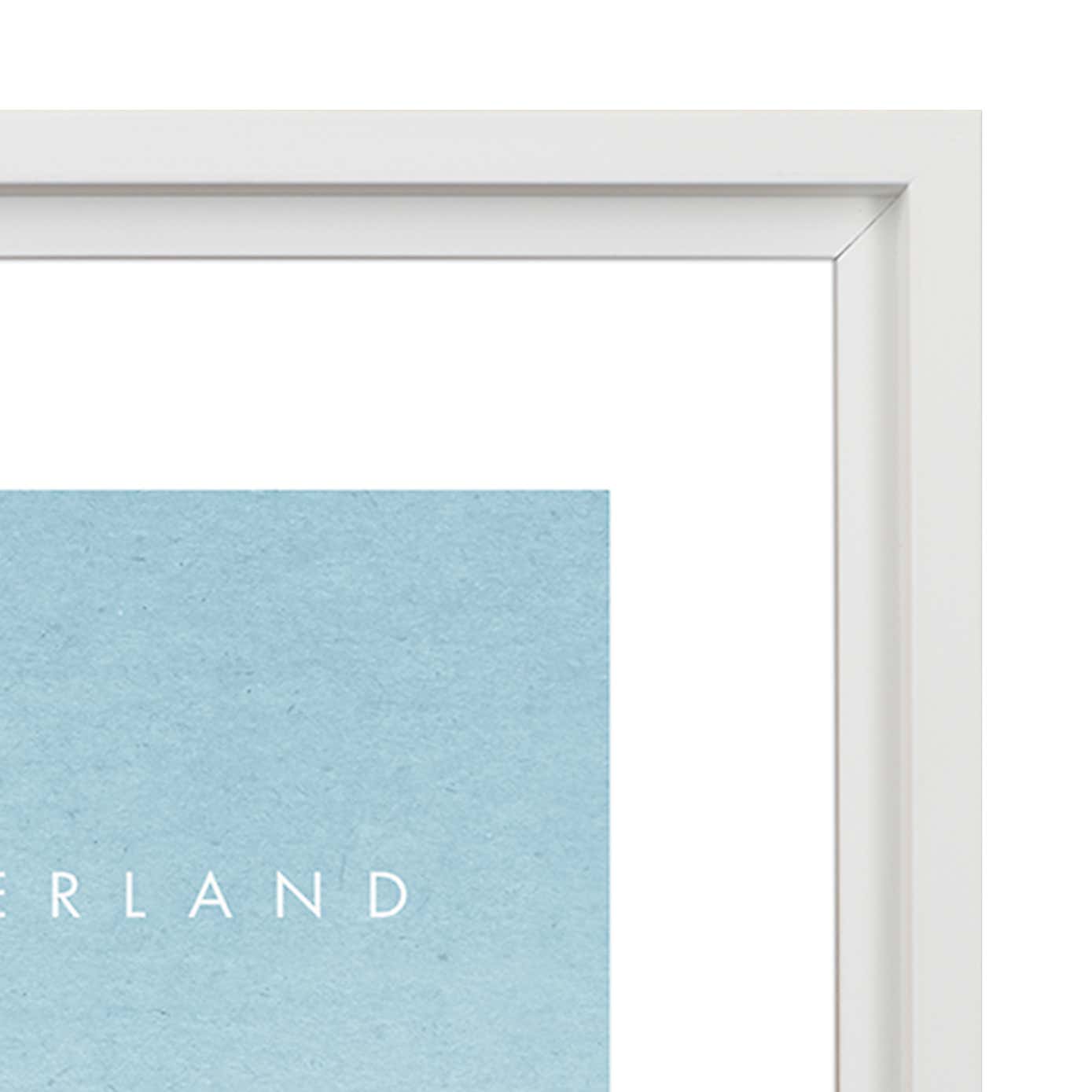 The Art Group Switzerland Framed Print