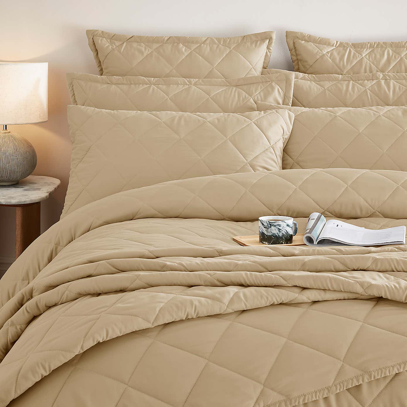 Helston Duvet Cover & Pillowcase Set