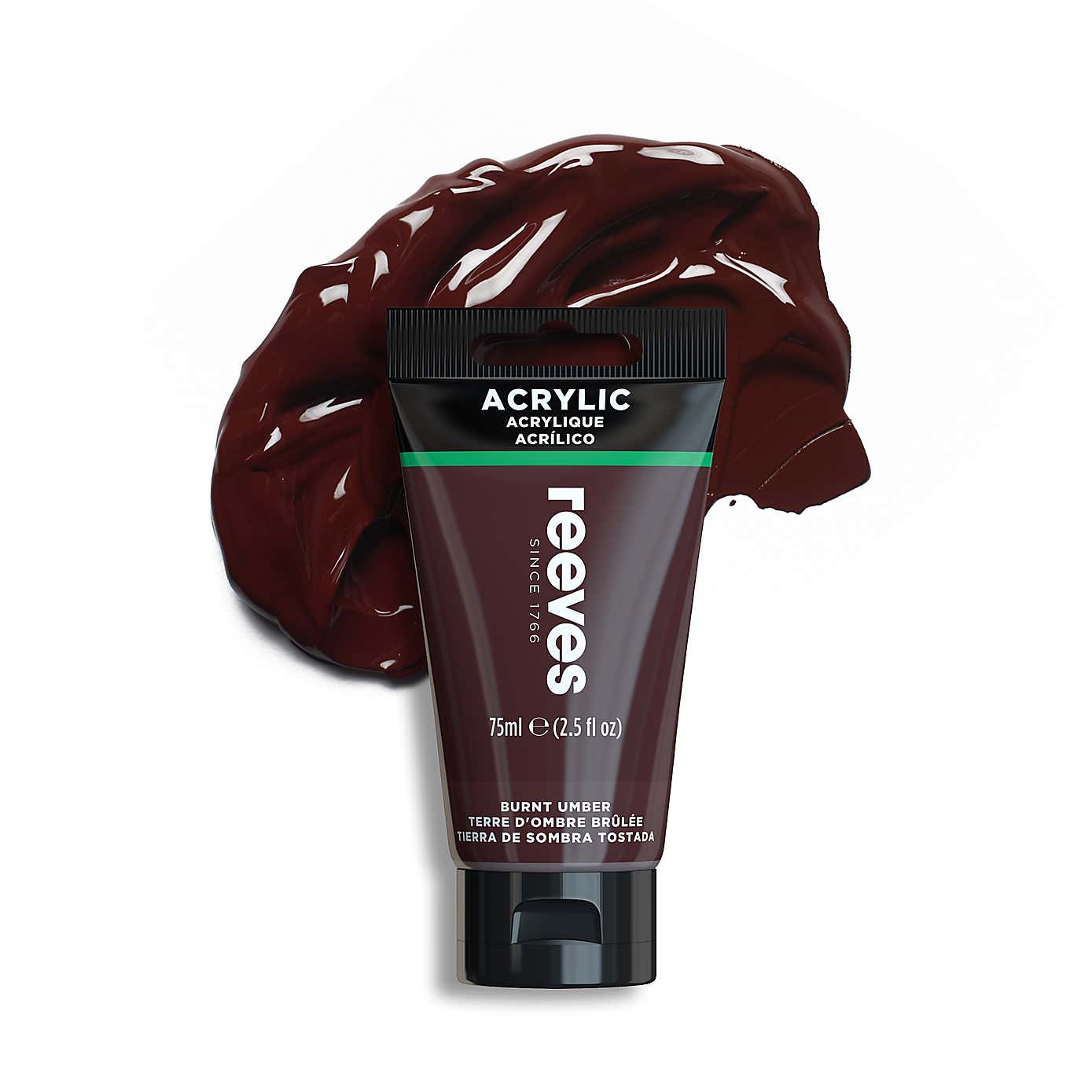 Reeves Acrylic Paint 75ml
