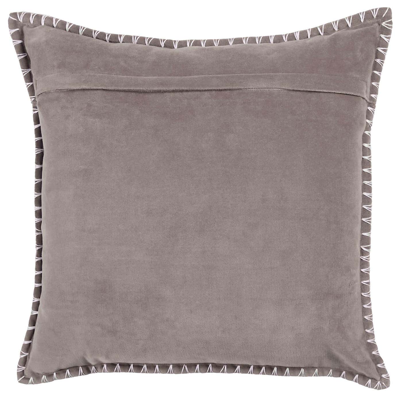 Voyage Maison Stitch Square Cushion