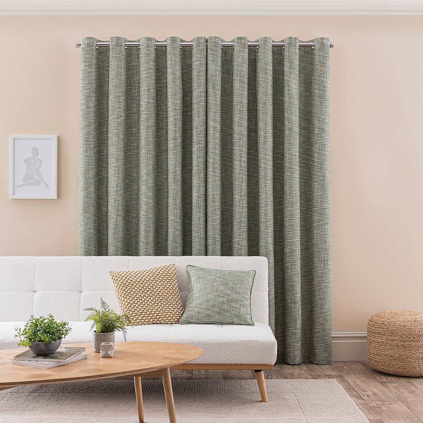Kolson Eyelet Curtains