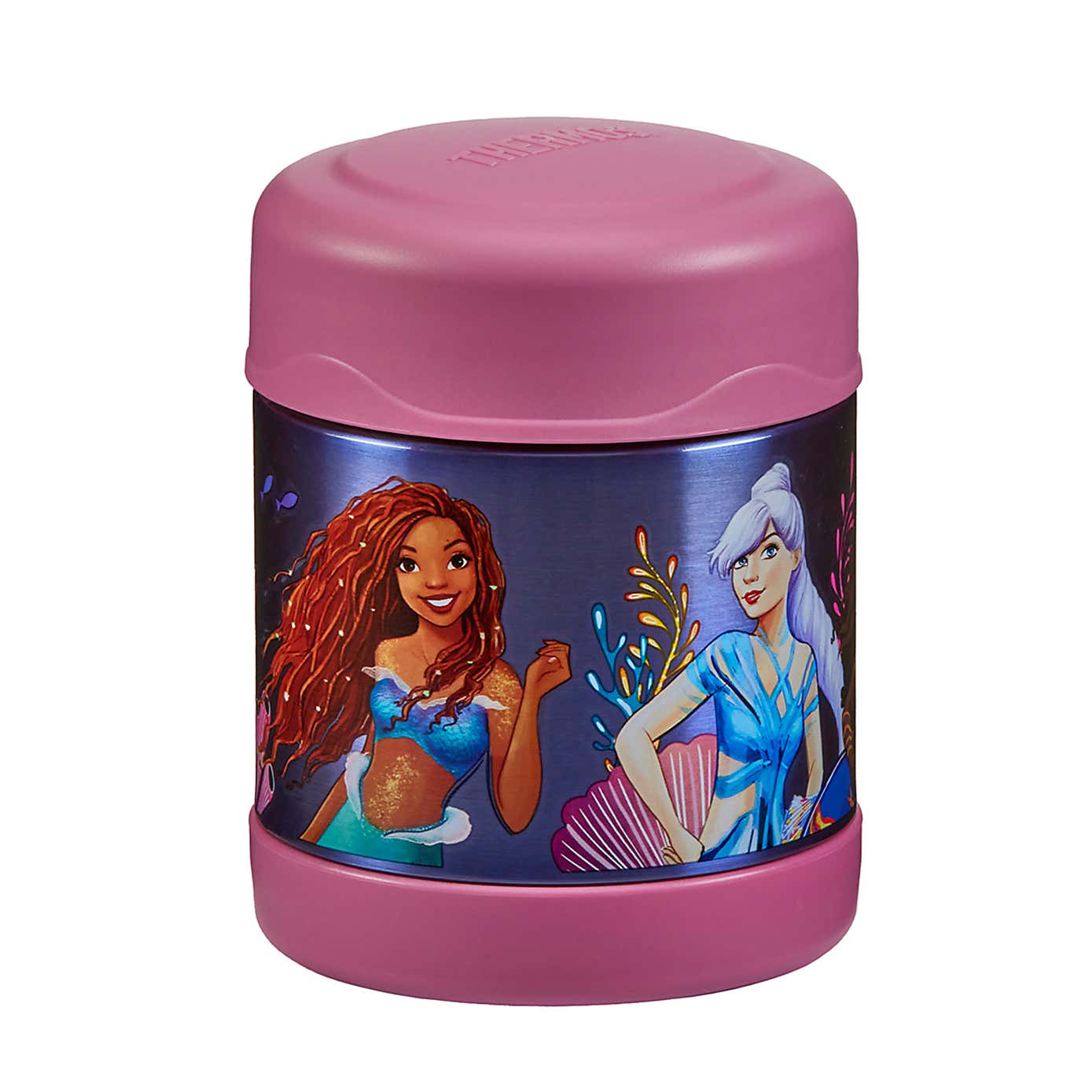 Thermos Funtainer Disney The Little Mermaid Food Flask, 290ml
