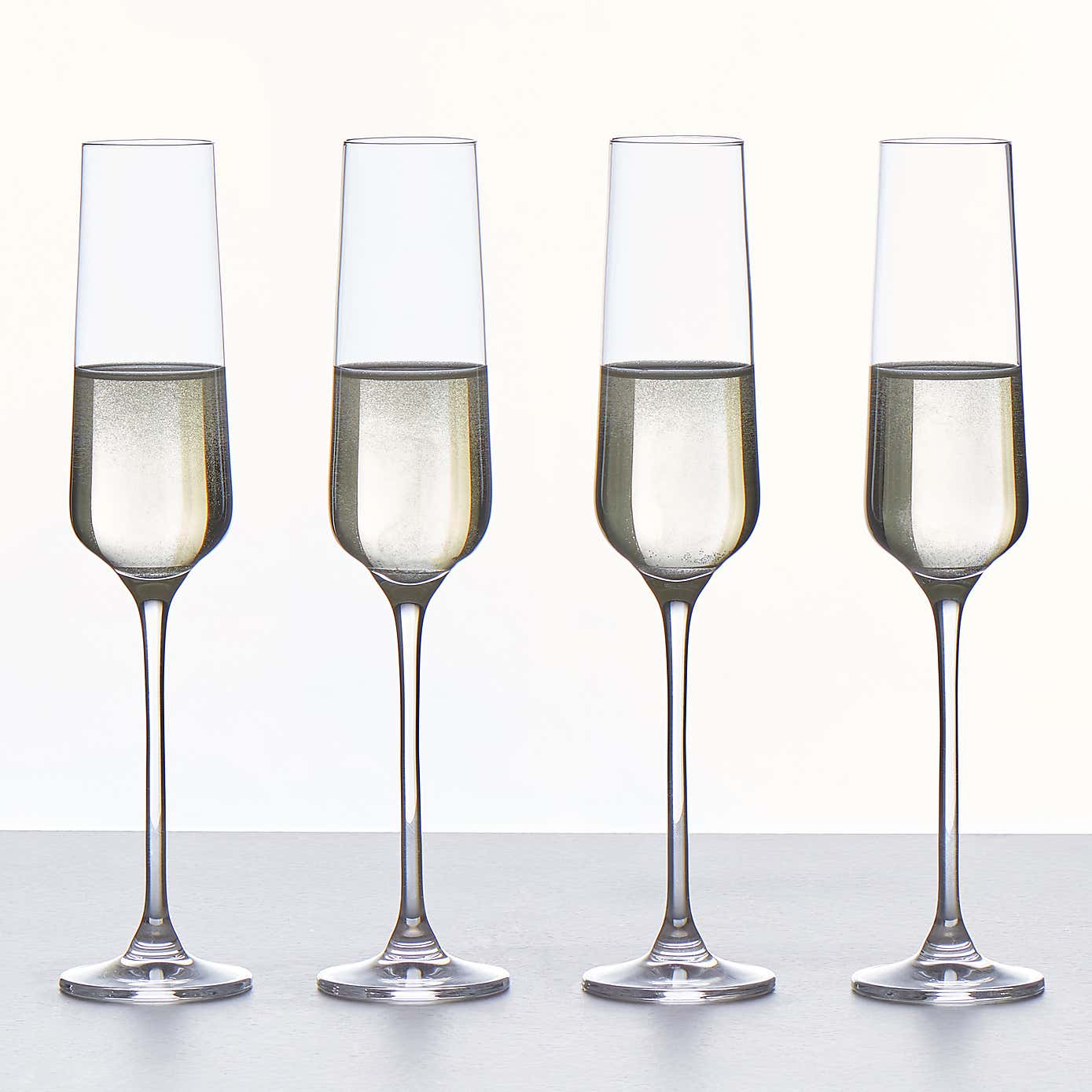 Connoisseur Champagne Flute 190ML S4