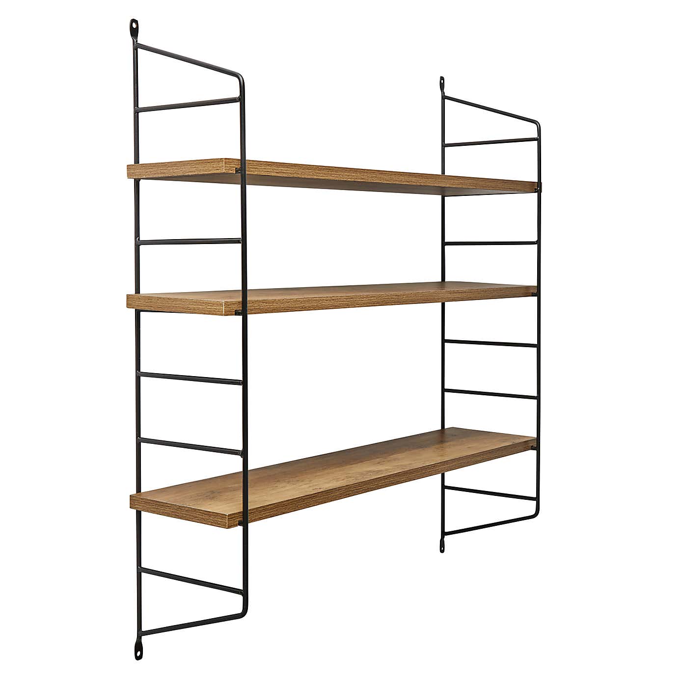 Fulton 3 Tier Shelf