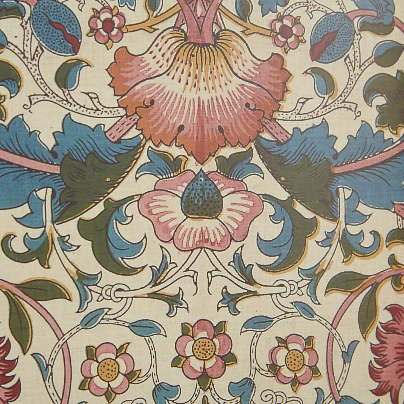 Lodden by William Morris Framed Print