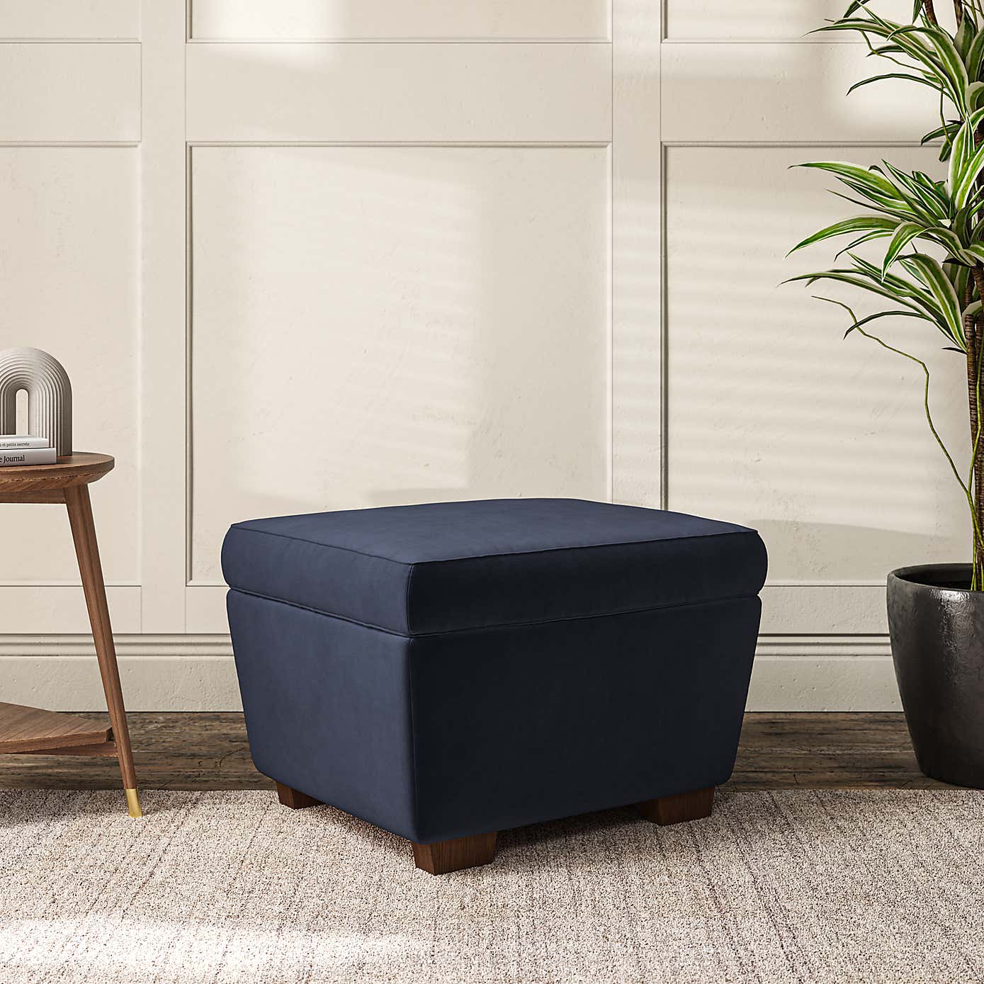 Arundel Footstool