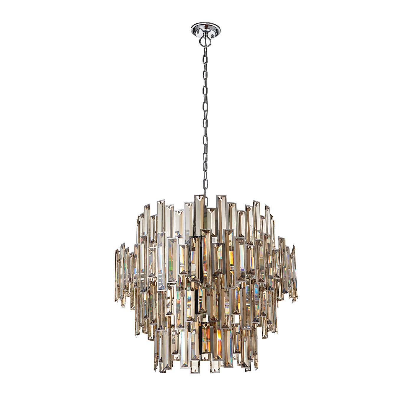 Vogue Dante 15 Light Pendant Light