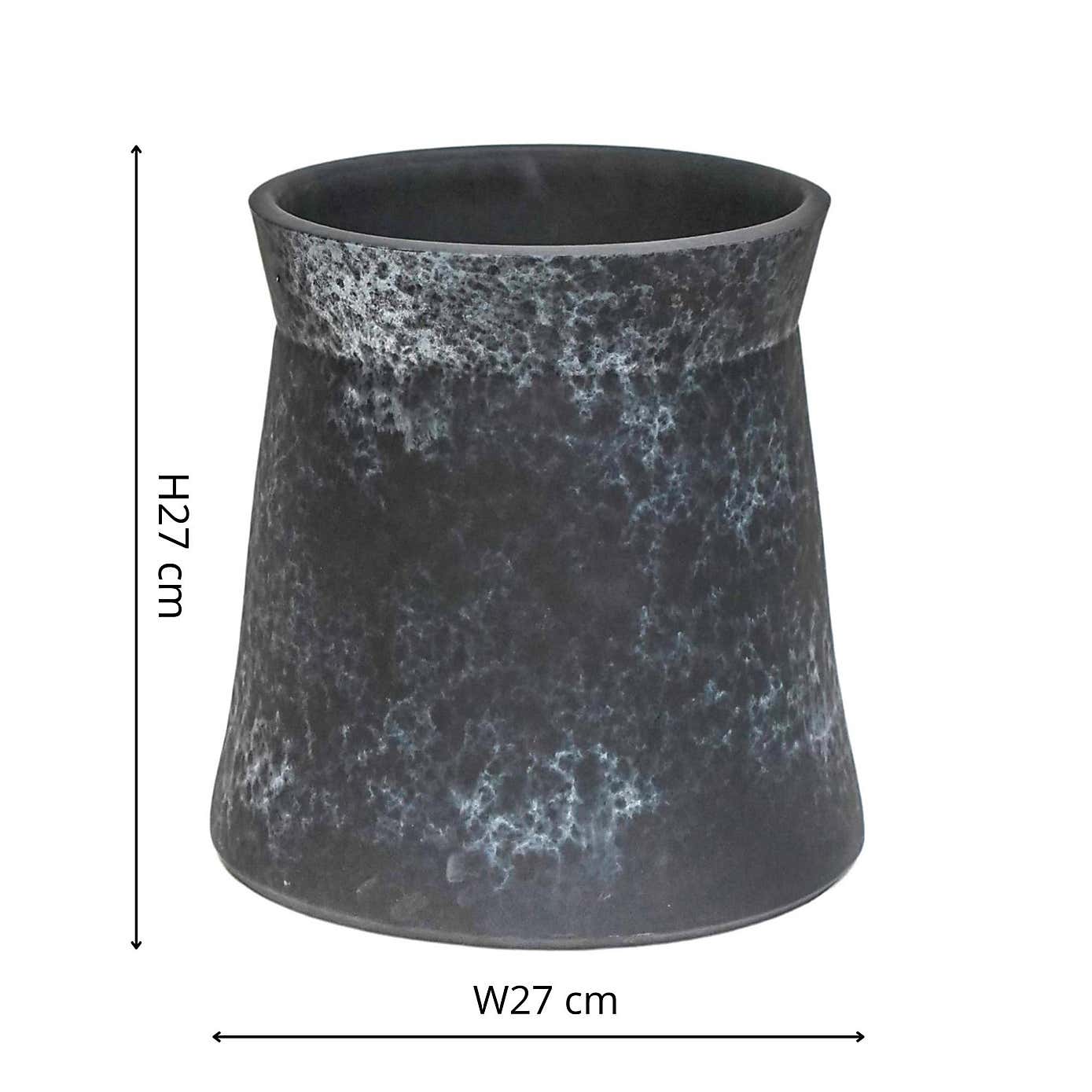 Kew Handthrown Planter