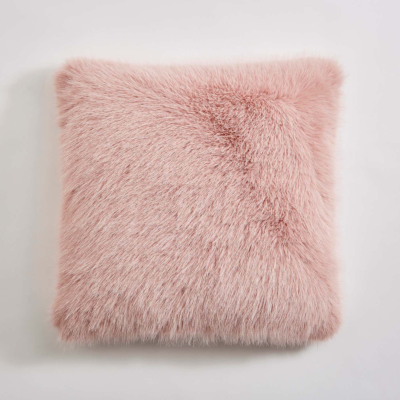 Fluffy Fur Cushion Cover