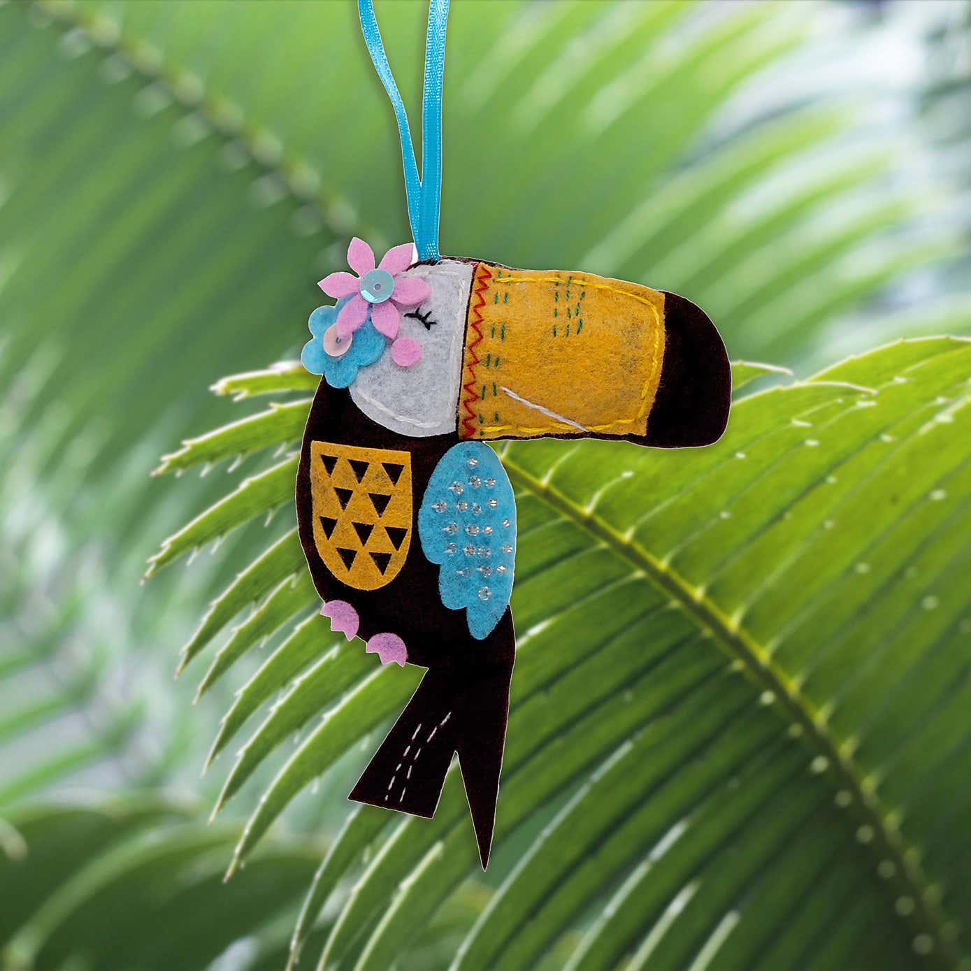 Felt Kit Toucan
