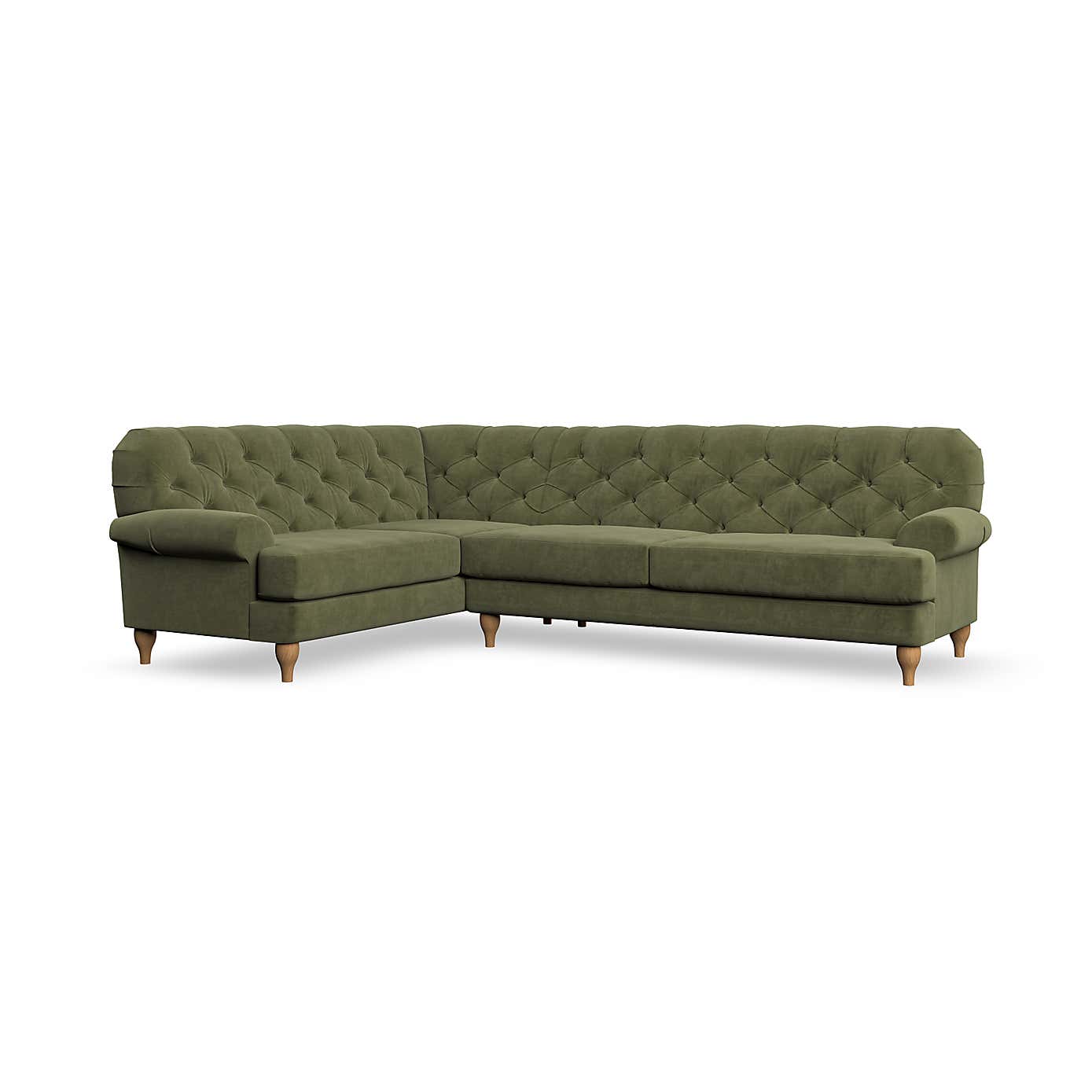 Canterbury 4 Seater Corner Sofa