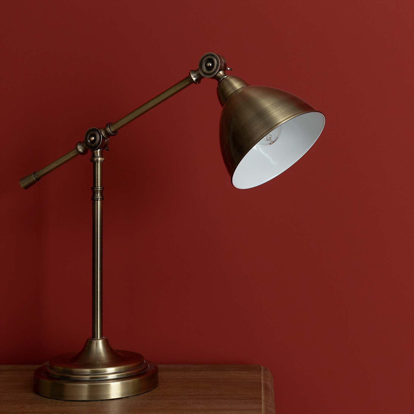 Dunelm Russet Eggshell Emulsion Paint