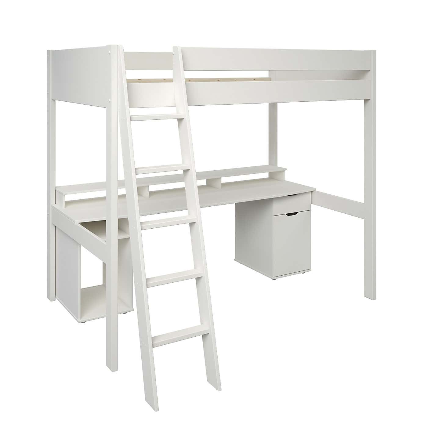 Tera Gaming High Sleeper Bed Frame