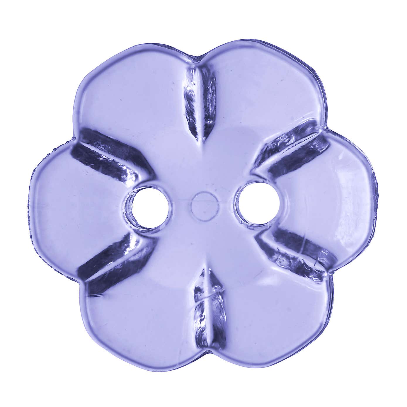 Pack of Four Lavender Buttons