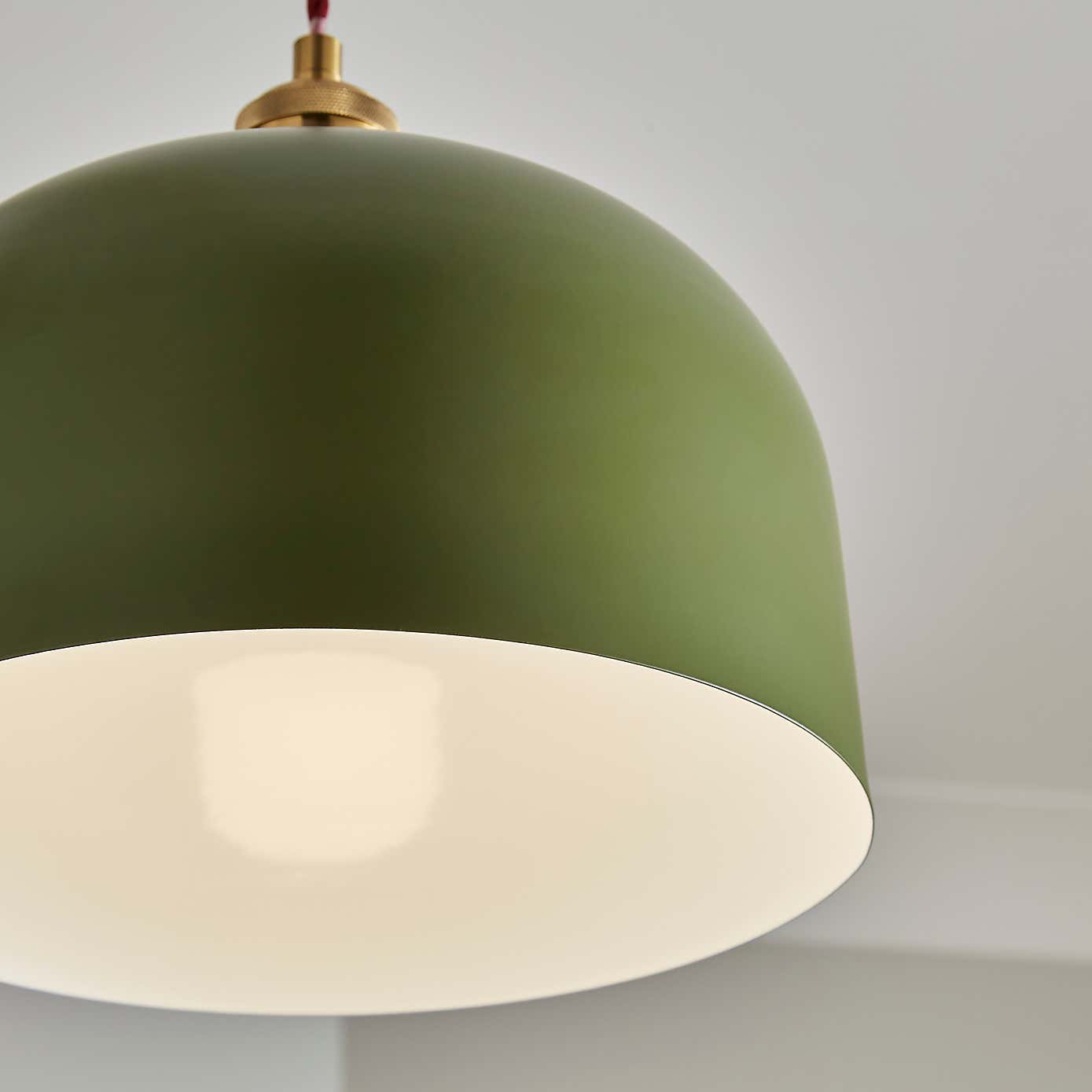 Keko Dome Easy Fit Pendant