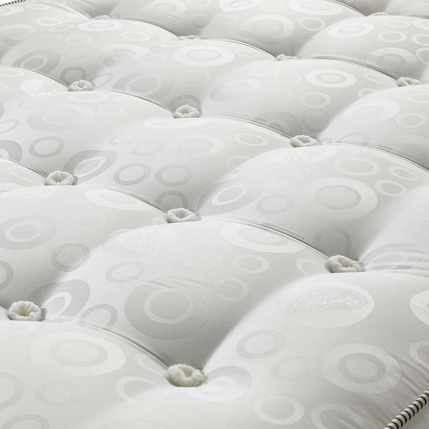 Pocketo Medium Firm 3000 Pocket Sprung Mattress