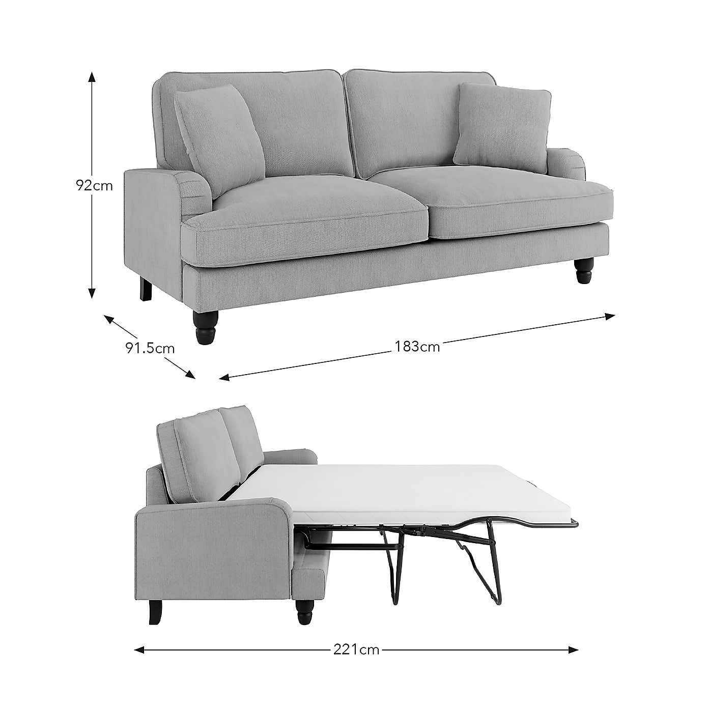 Tonal Chenille Fabric Sample
