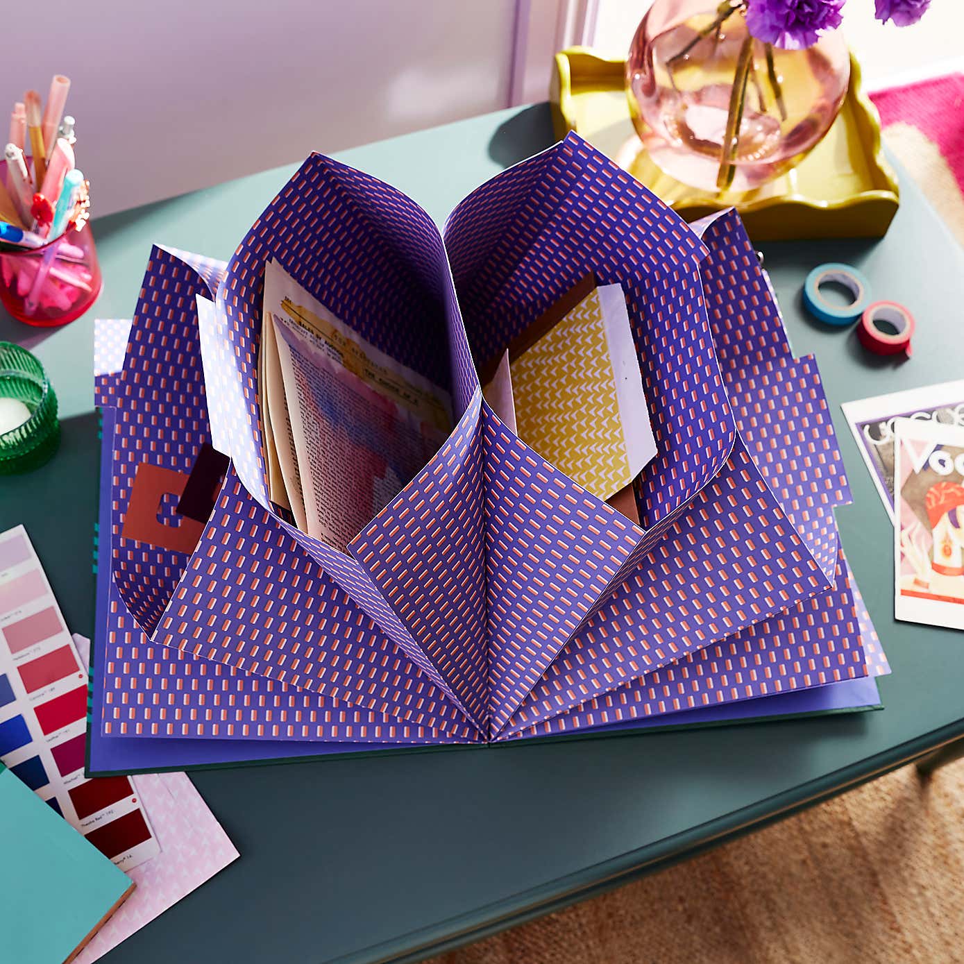 Sophie Robinson A4 Ric Rac Folder