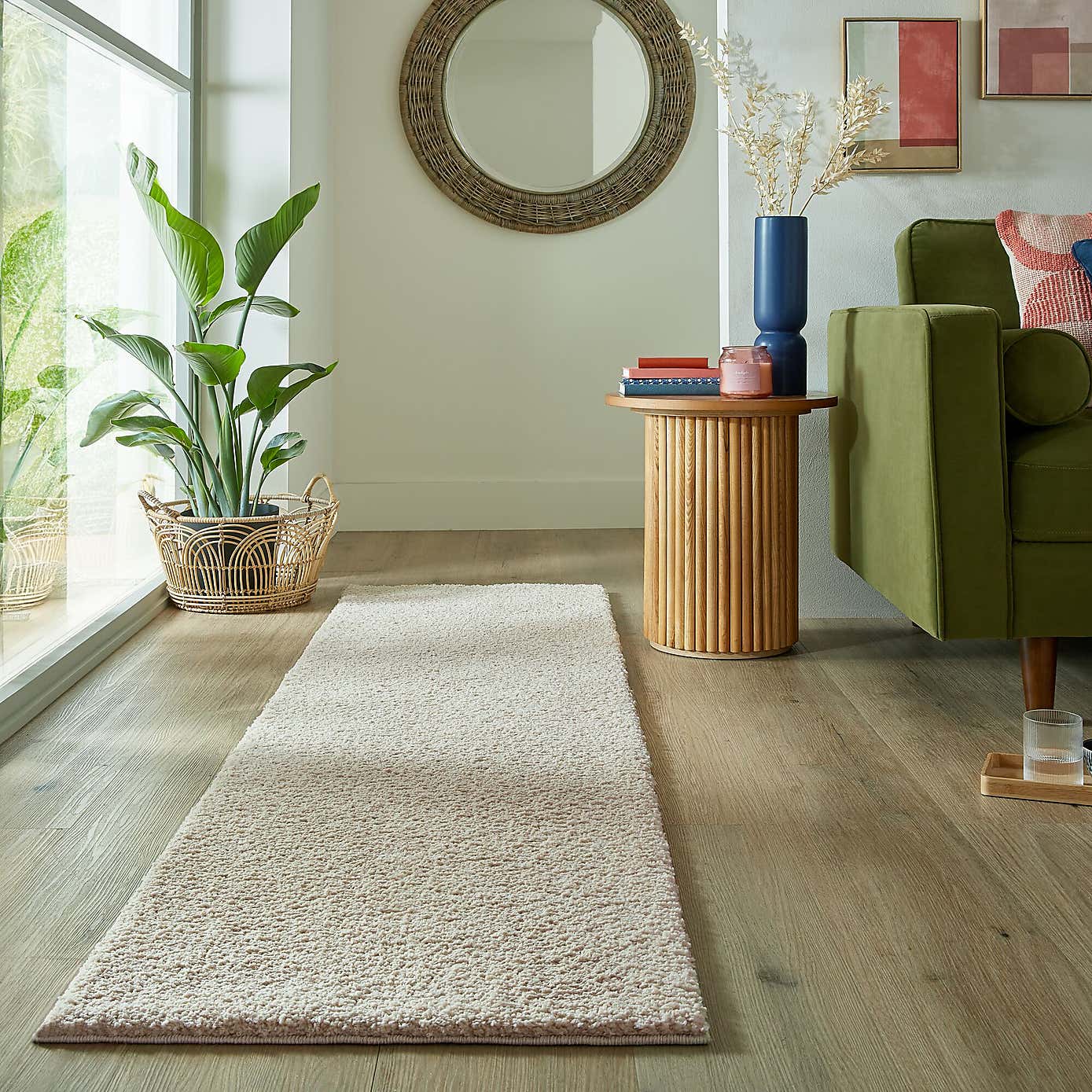 Snuggle Washable Runner