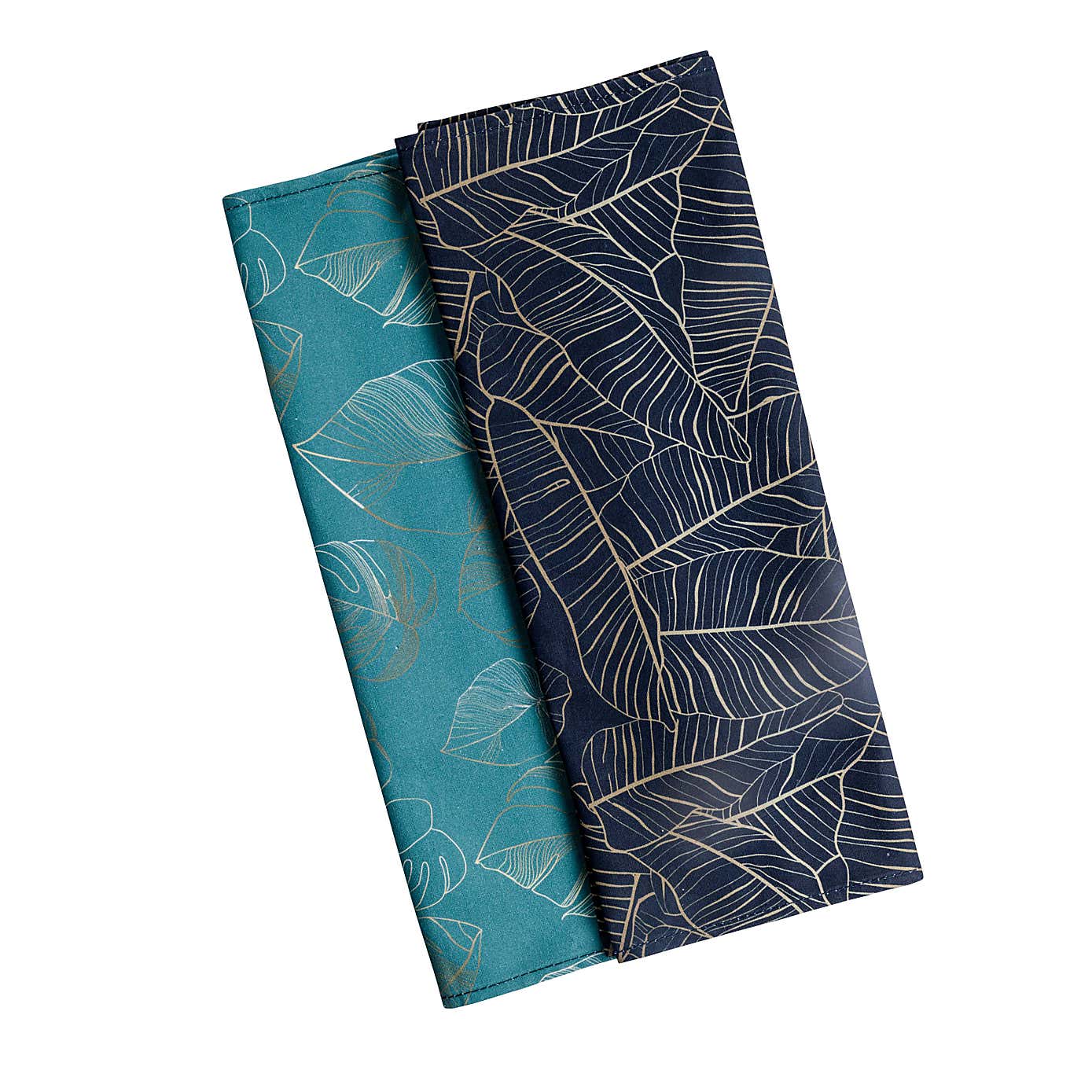 Botanicals Set of 2 Tea Towels