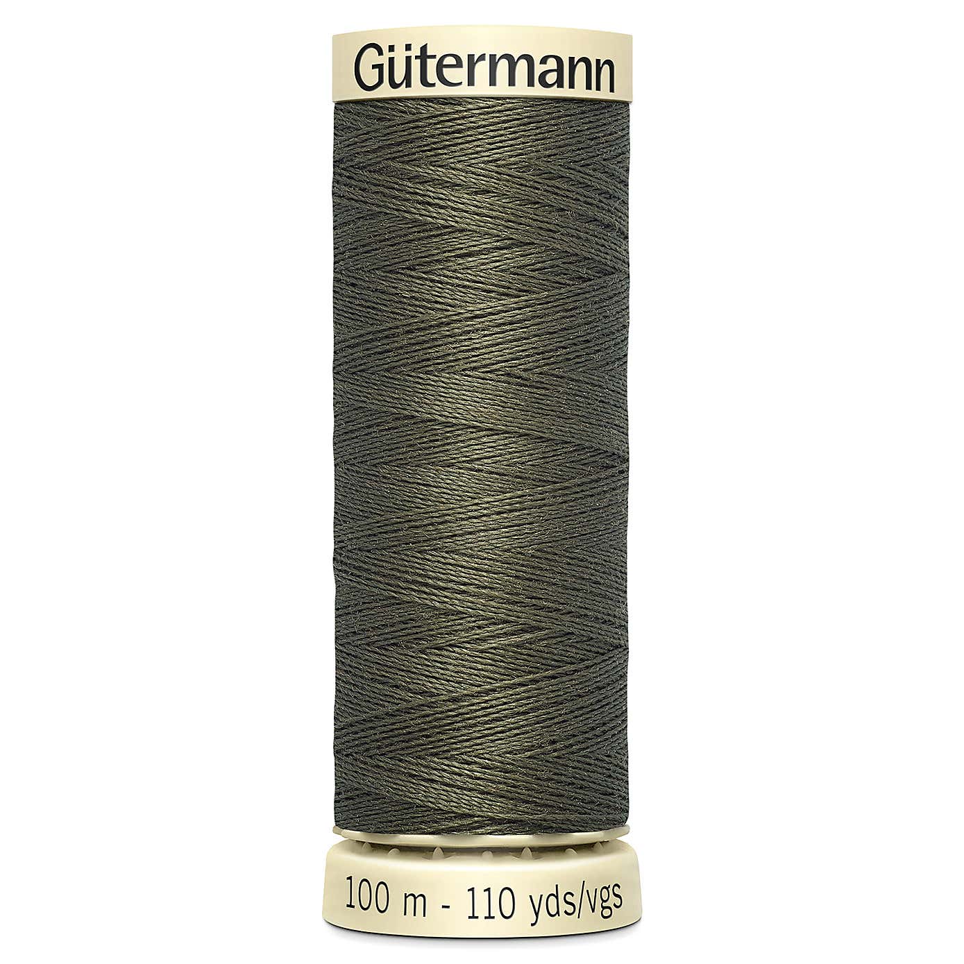Gutermann Sew All Thread 100m Olive (676)