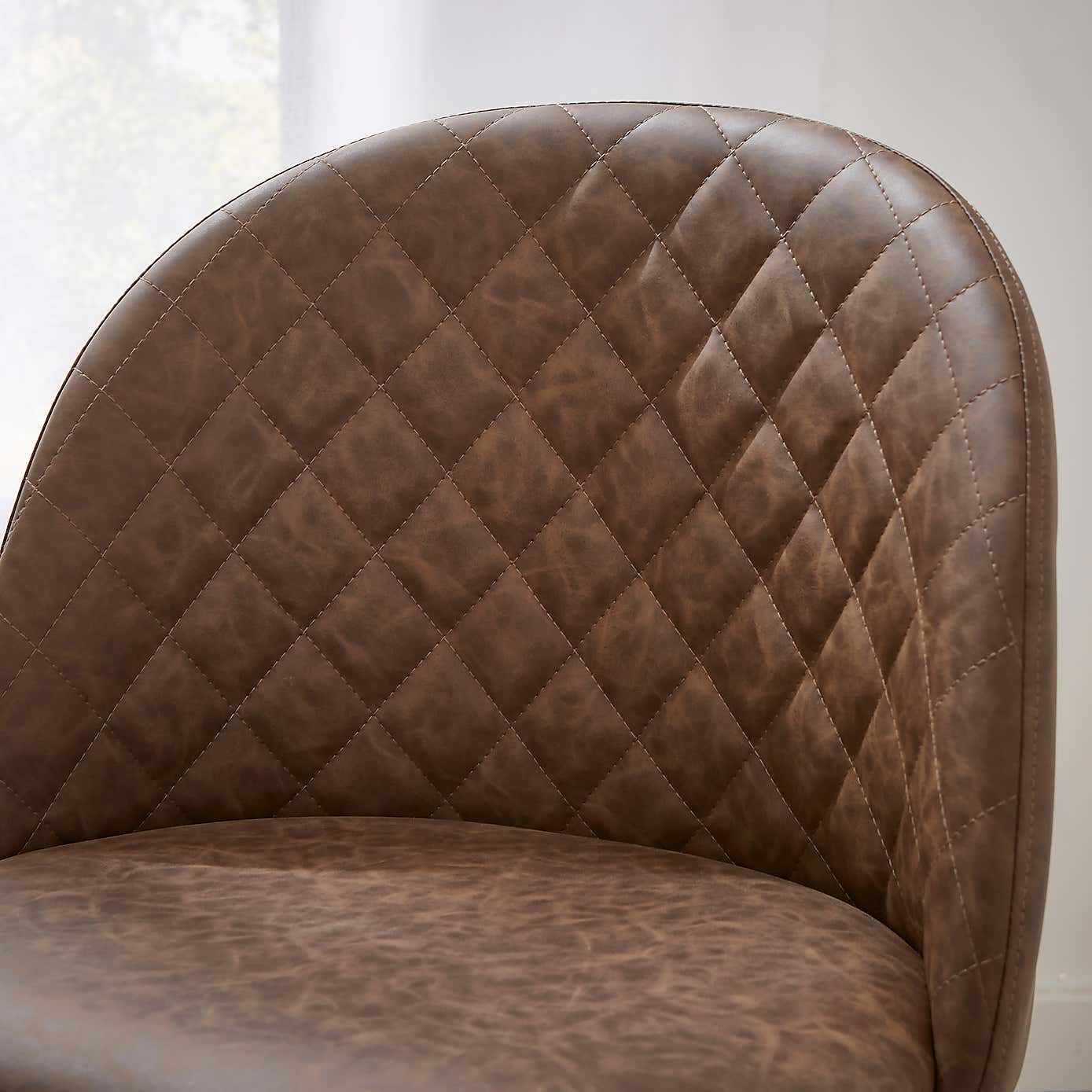 Astrid Dining Chair, PU