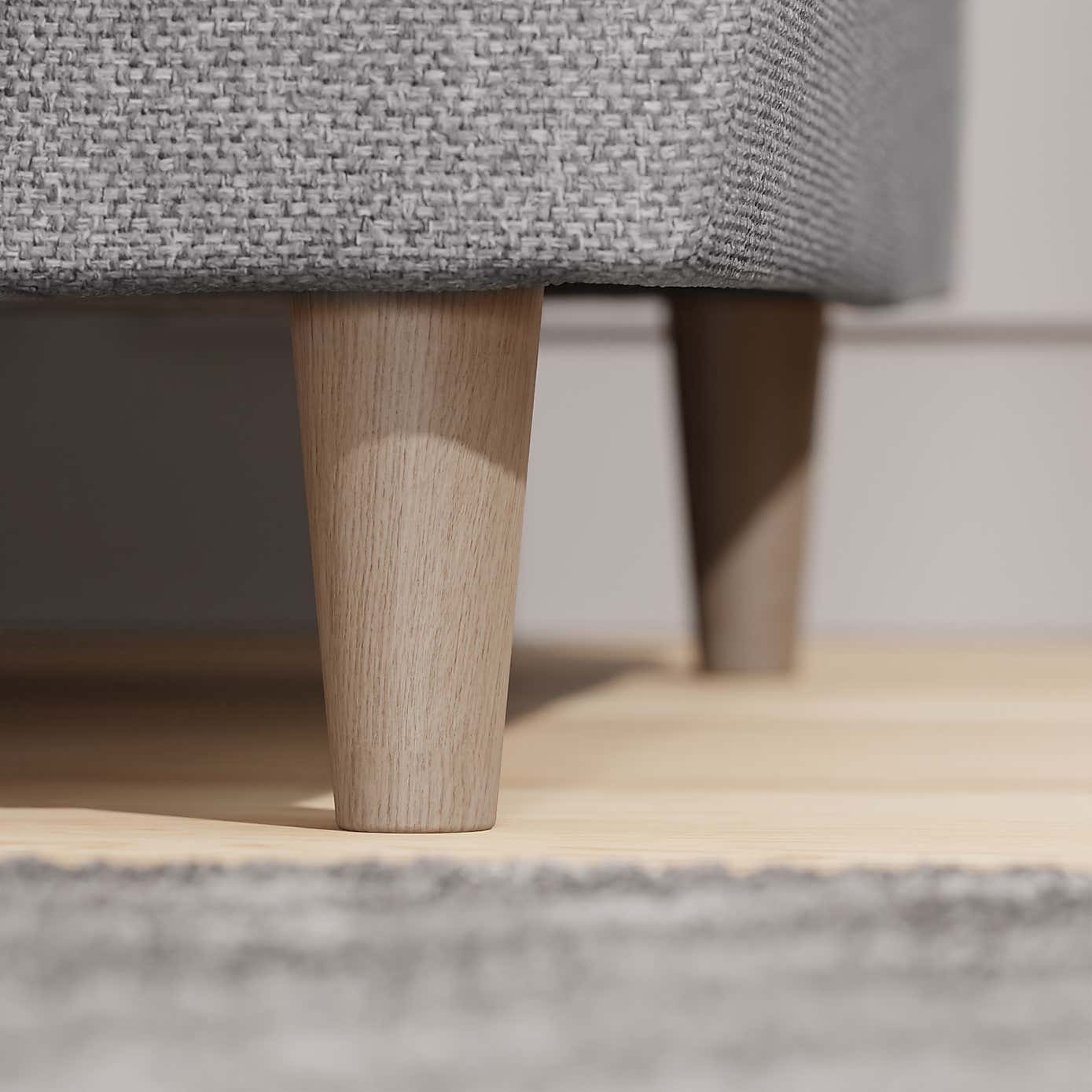 Textured Weave Fabric Sample